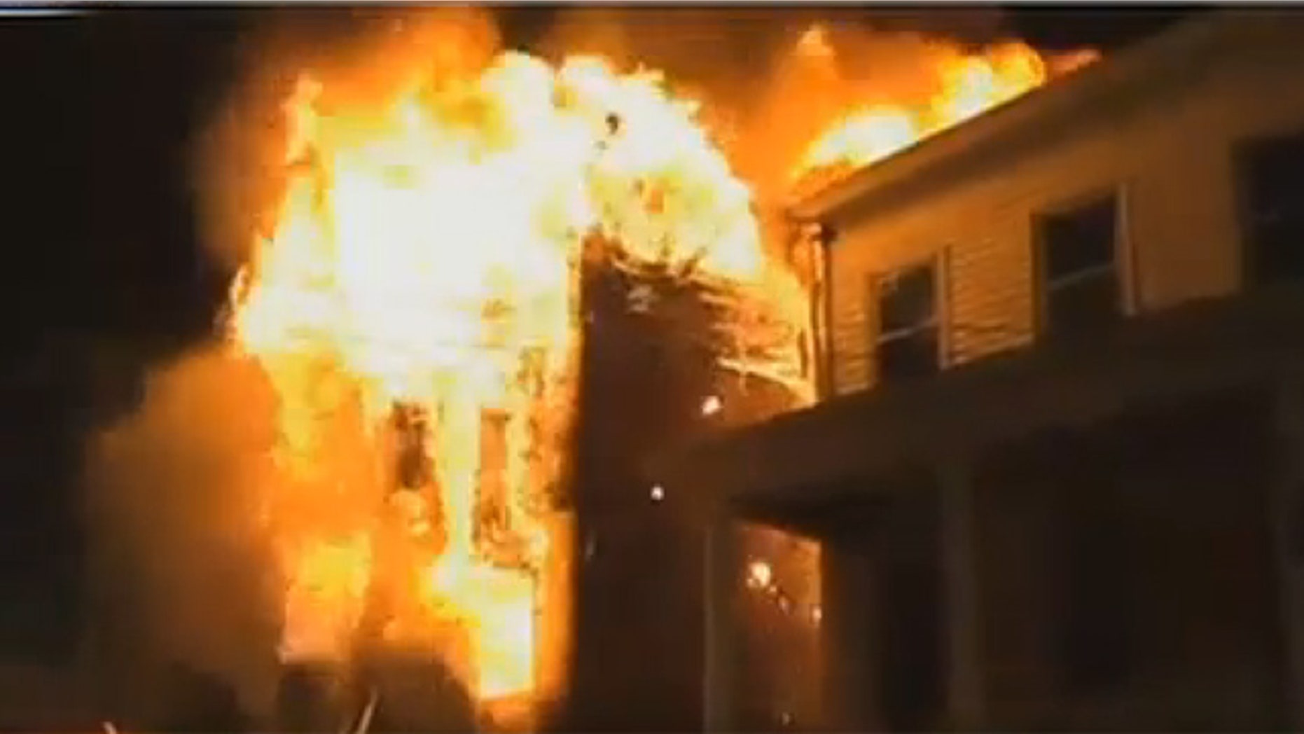 May 13, 2013: Officials say four children and two adults died in a house fire late Sunday.