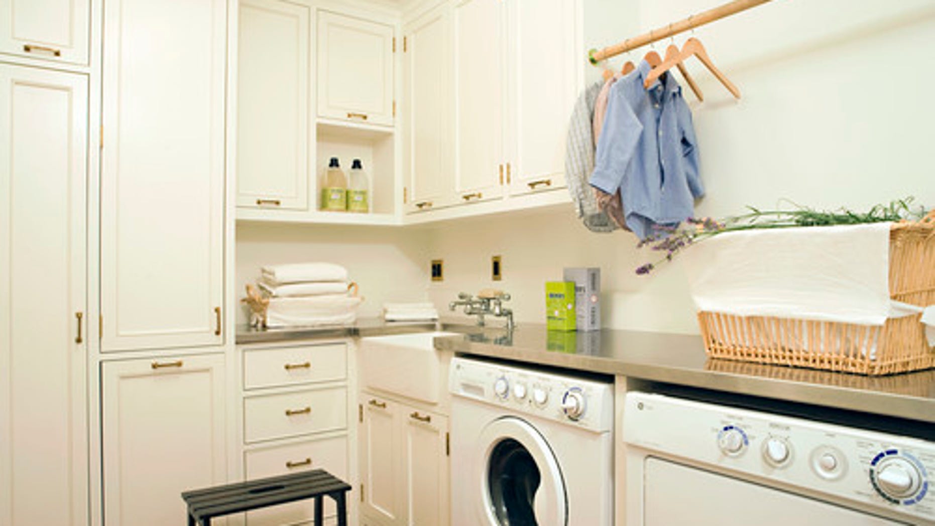 Contractor Tips Wise Advice For Laundry Room Design Fox News