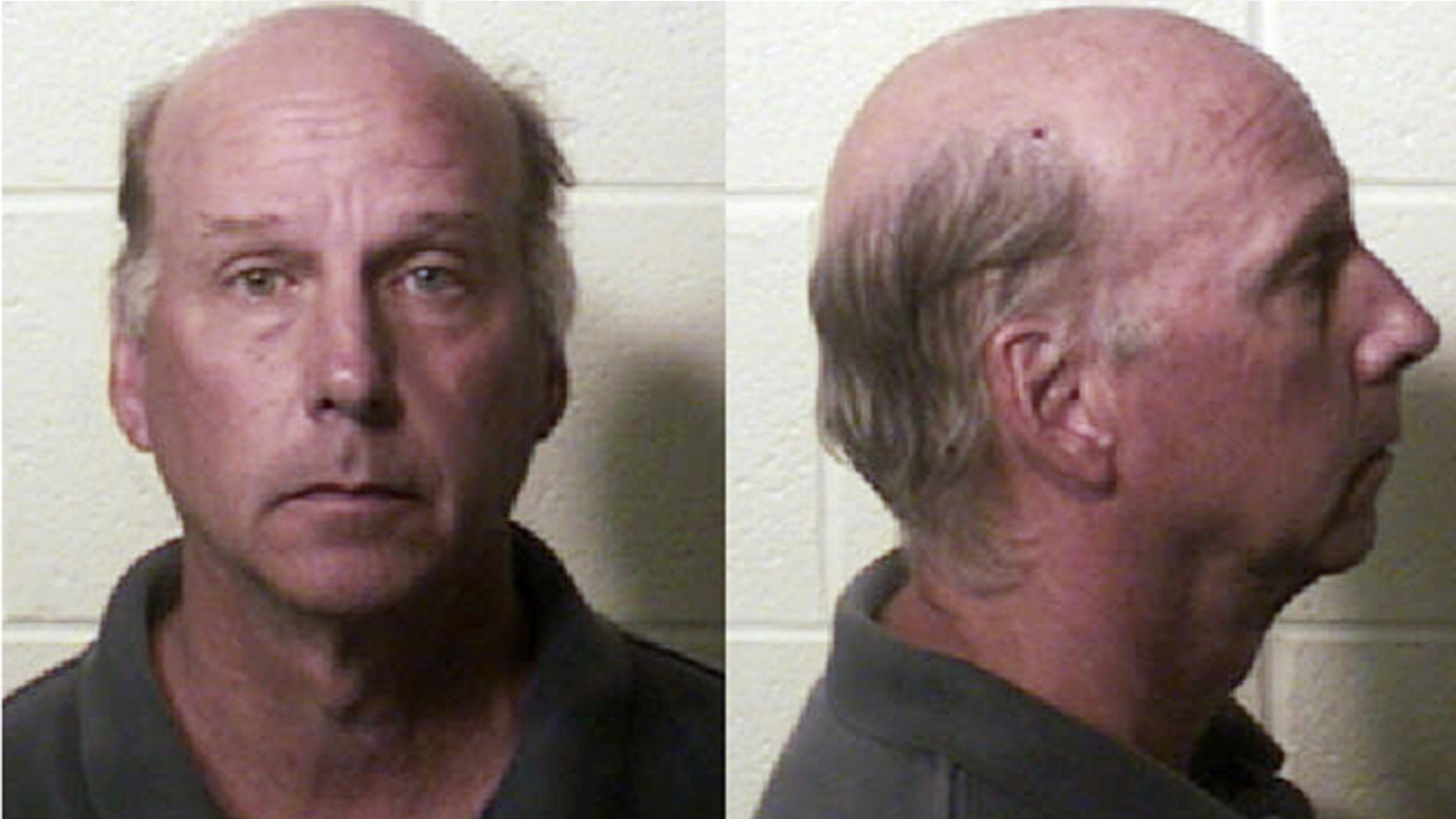 William Howell Masters III, 60, the son of sex research pioneer Dr. William H. Masters, has been charged with exposing himself to a sheriff's deputy and another woman.