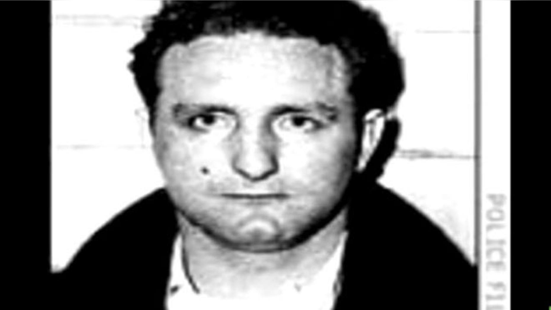 This undated booking photo shows Howie Winter.