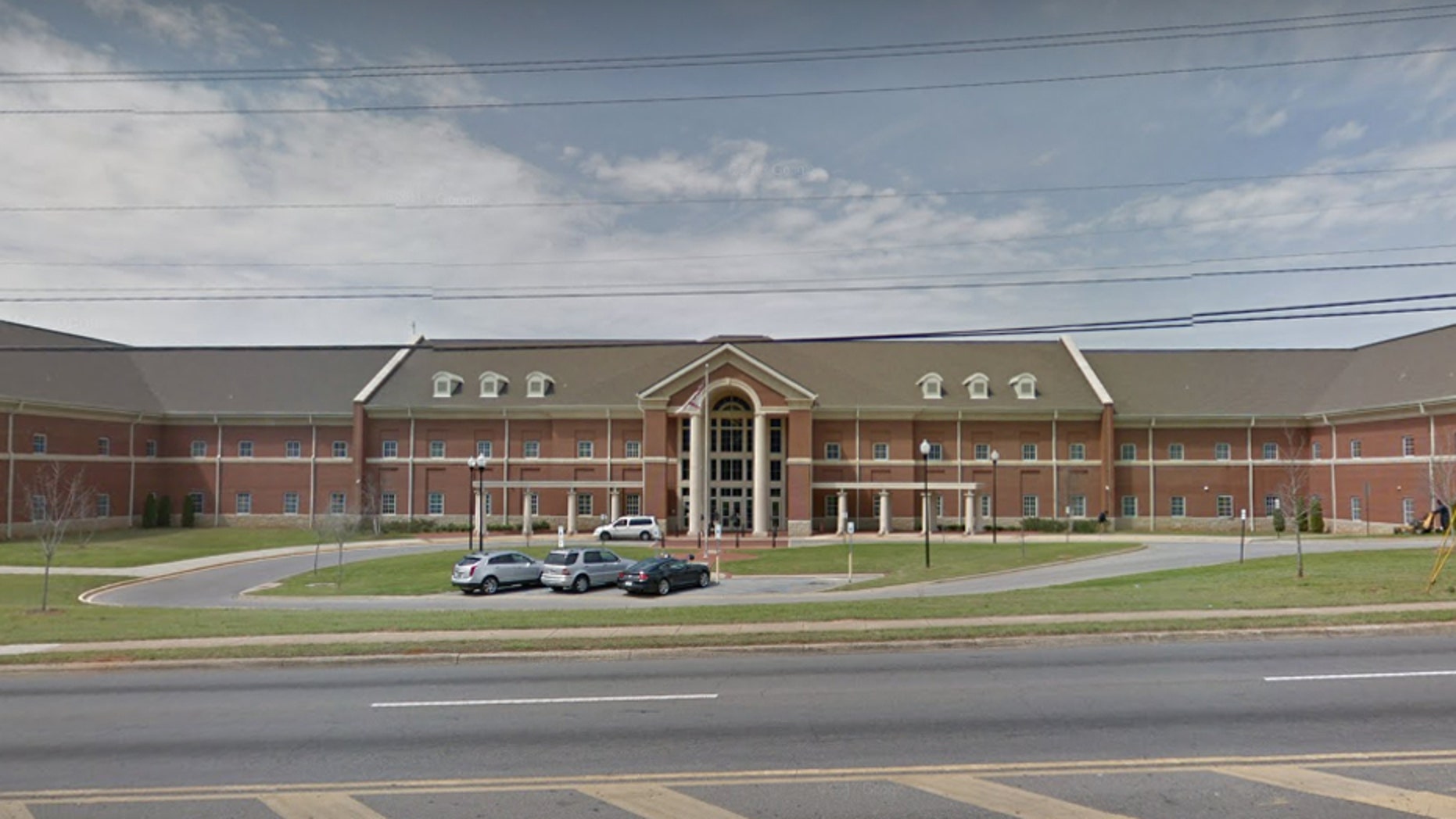 One student is reportedly dead and two other people were injured Wednesday when shots were fired at Huffman High School in Birmingham, Alabama.