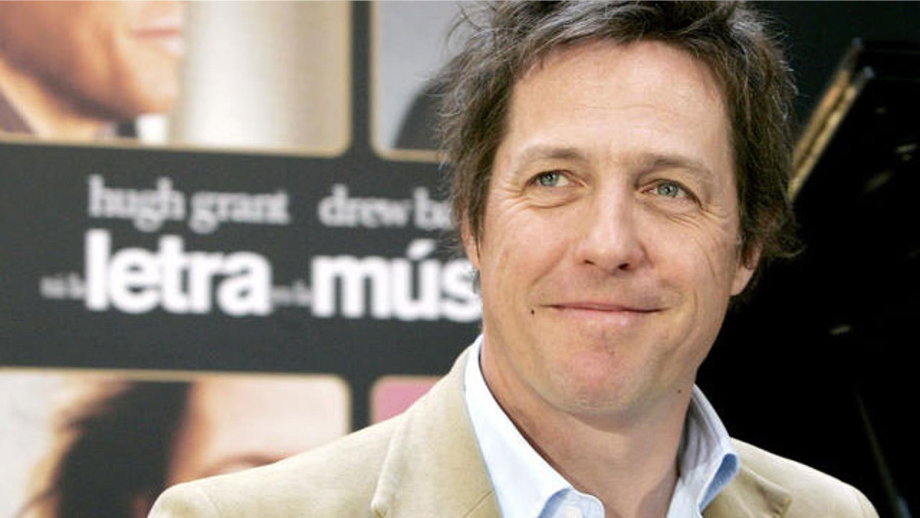 Hugh Grant