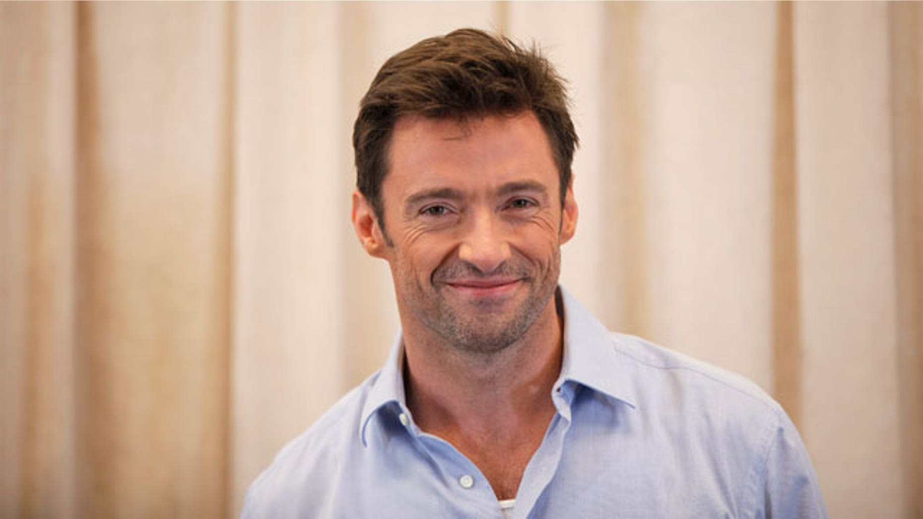Hugh Jackman (REUTERS)