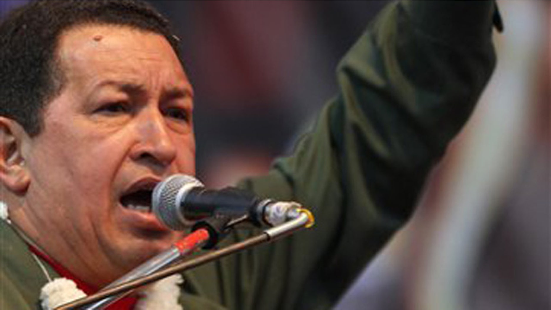 Venezuela President Hugo Chavez has little room to critique Arizona's new immigration law given the country's own record of human rights violations, experts told FoxNews.com.