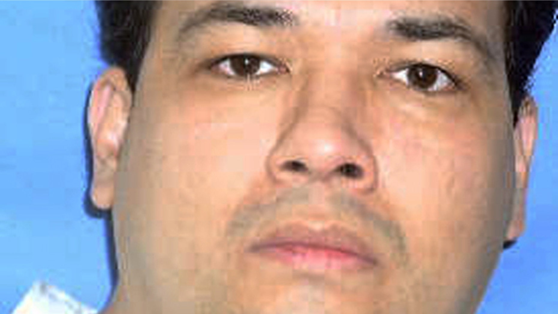 This undated handout photo provided by the Texas Department of Criminal Justice shows Humberto Leal.