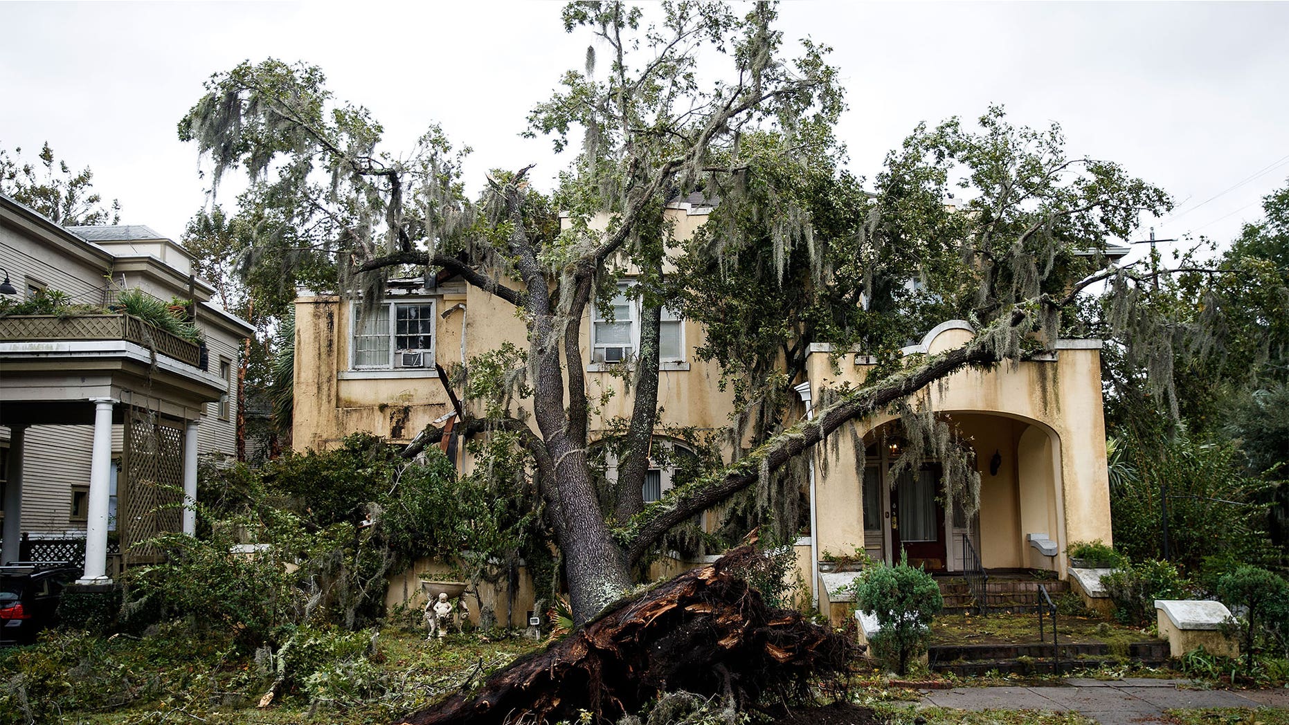 12 things insurance might not cover after hurricane matthew