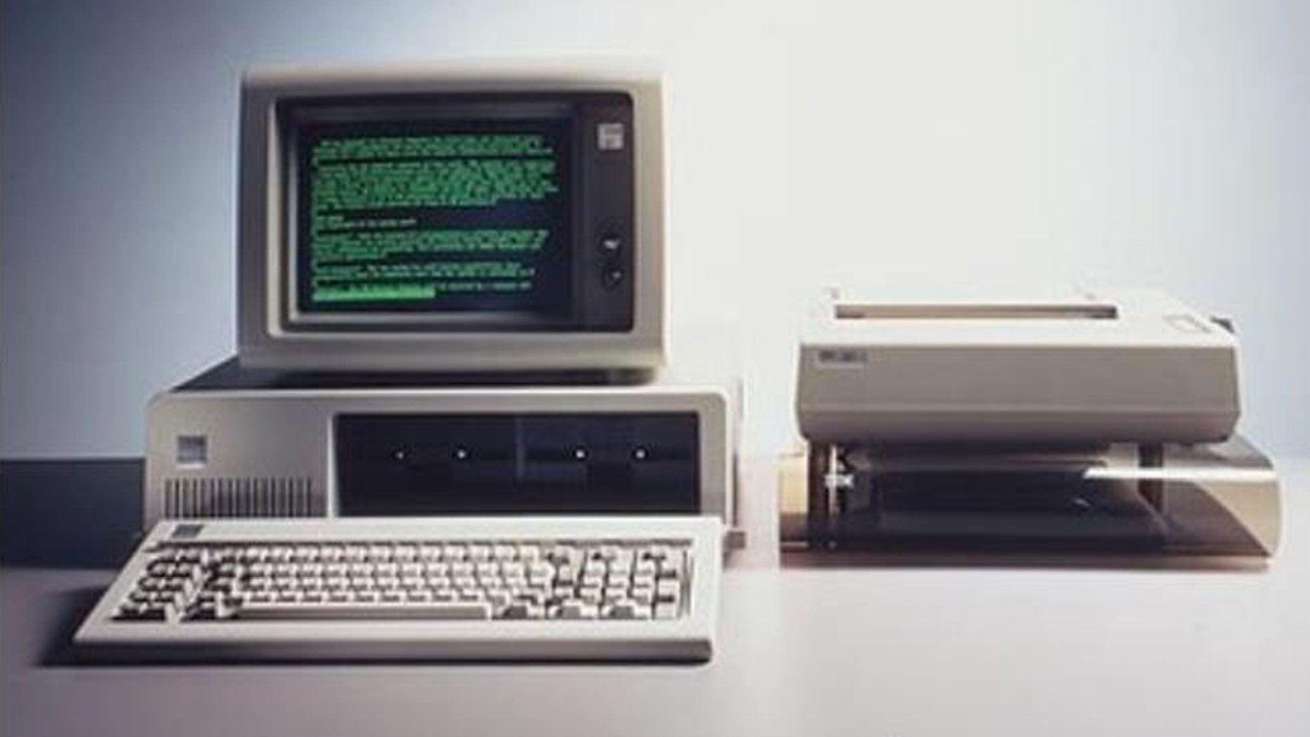 IBM 5150