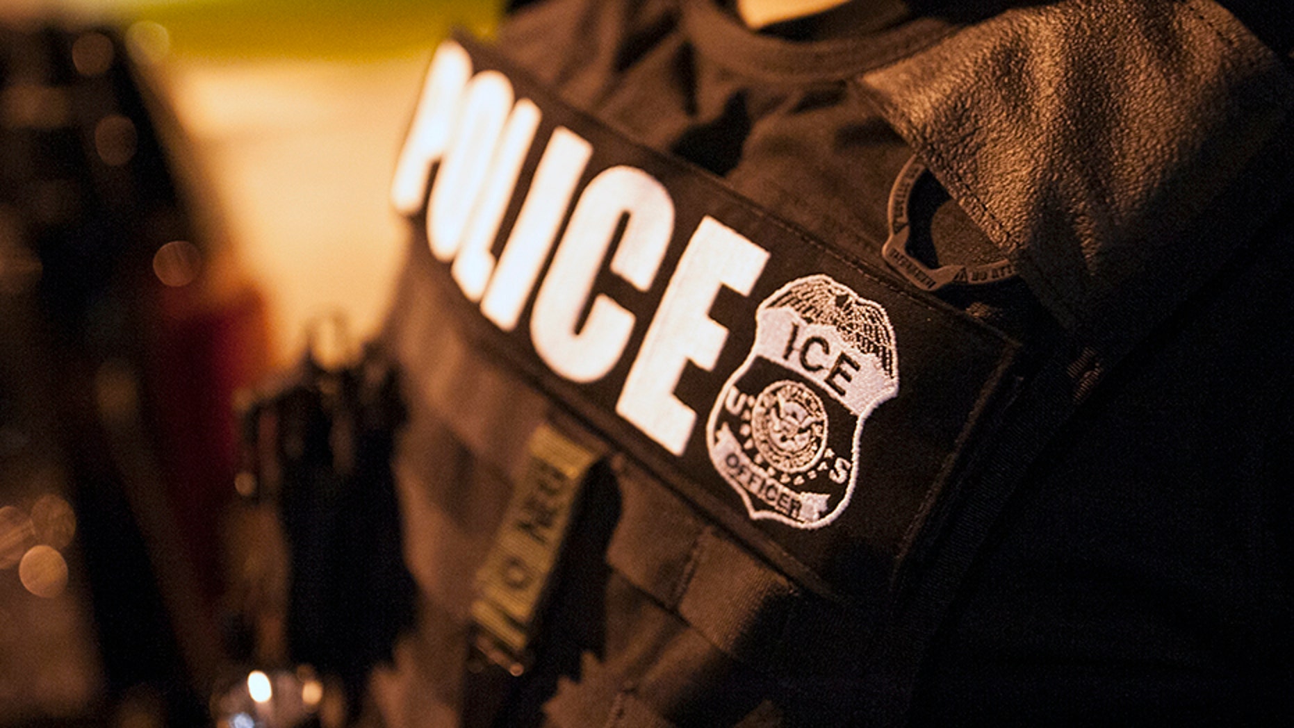 An illegal immigrant living in Kansas was deported Friday after his ex-girlfriend reported him to U.S. Immigration and Customs Enforcement (ICE), according to a report.
