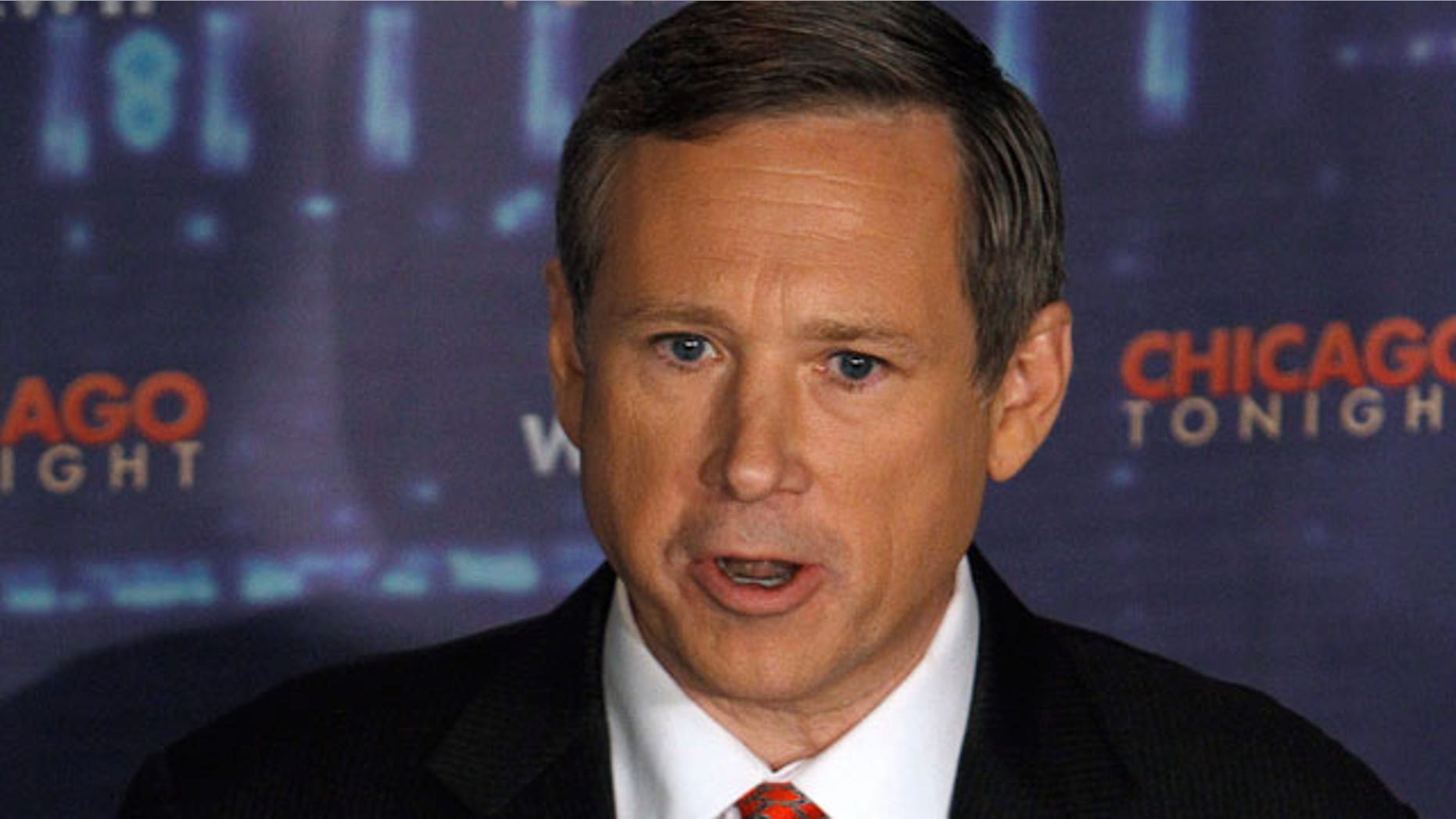 Illinois Senator Mark Kirk