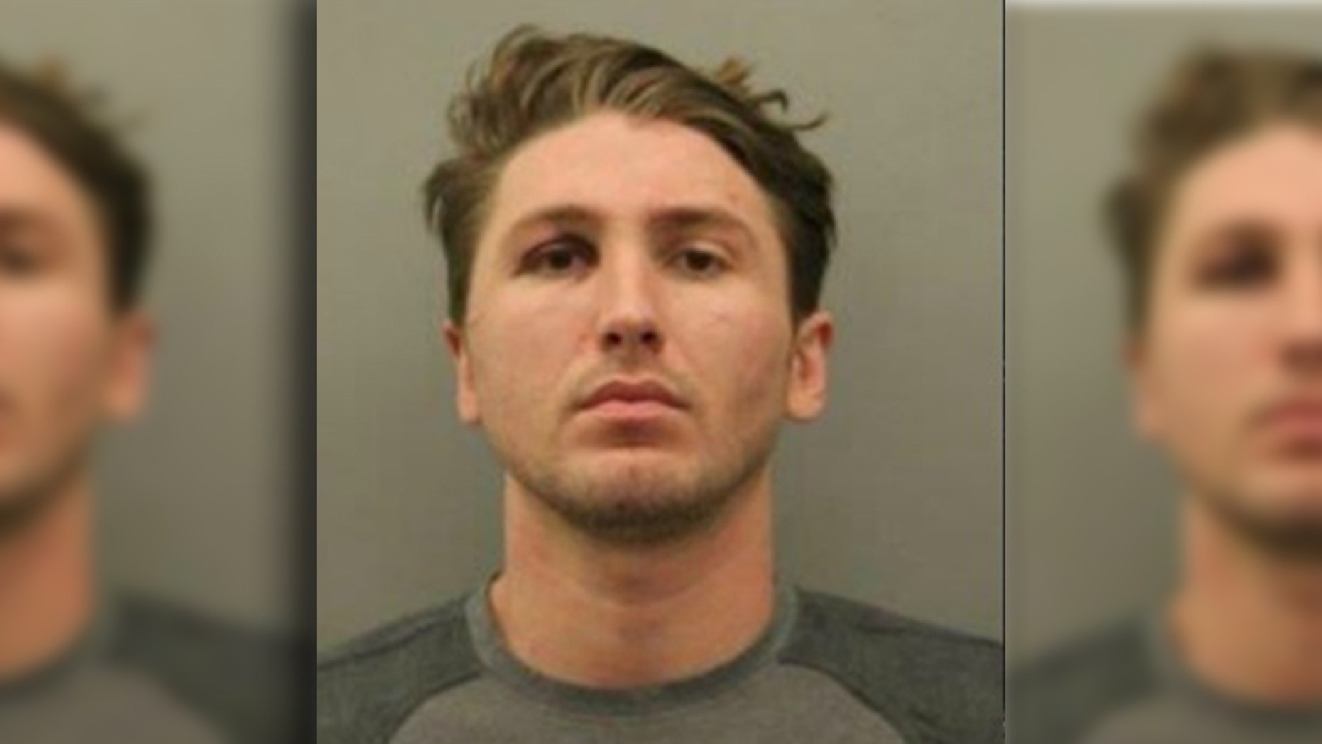 Emil Nichitoi, 29, faces a series of charges including aggravated driving under the influence and fleeing the scene of a personal injury accident, police said.