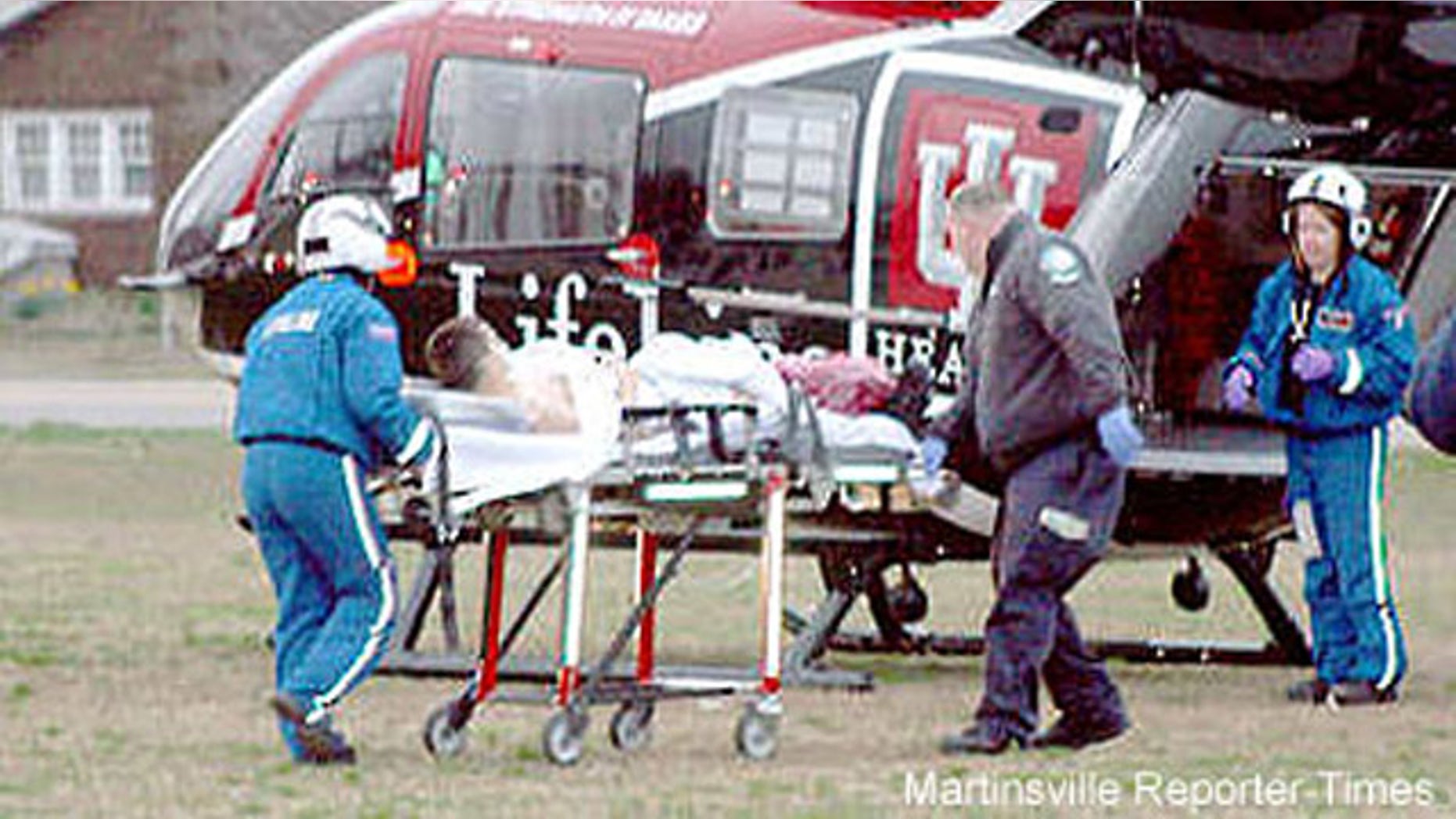 A person was shot Friday at a middle school in south-central Indiana and a suspect is in custody, state police said (Martinsville Reporter Times).