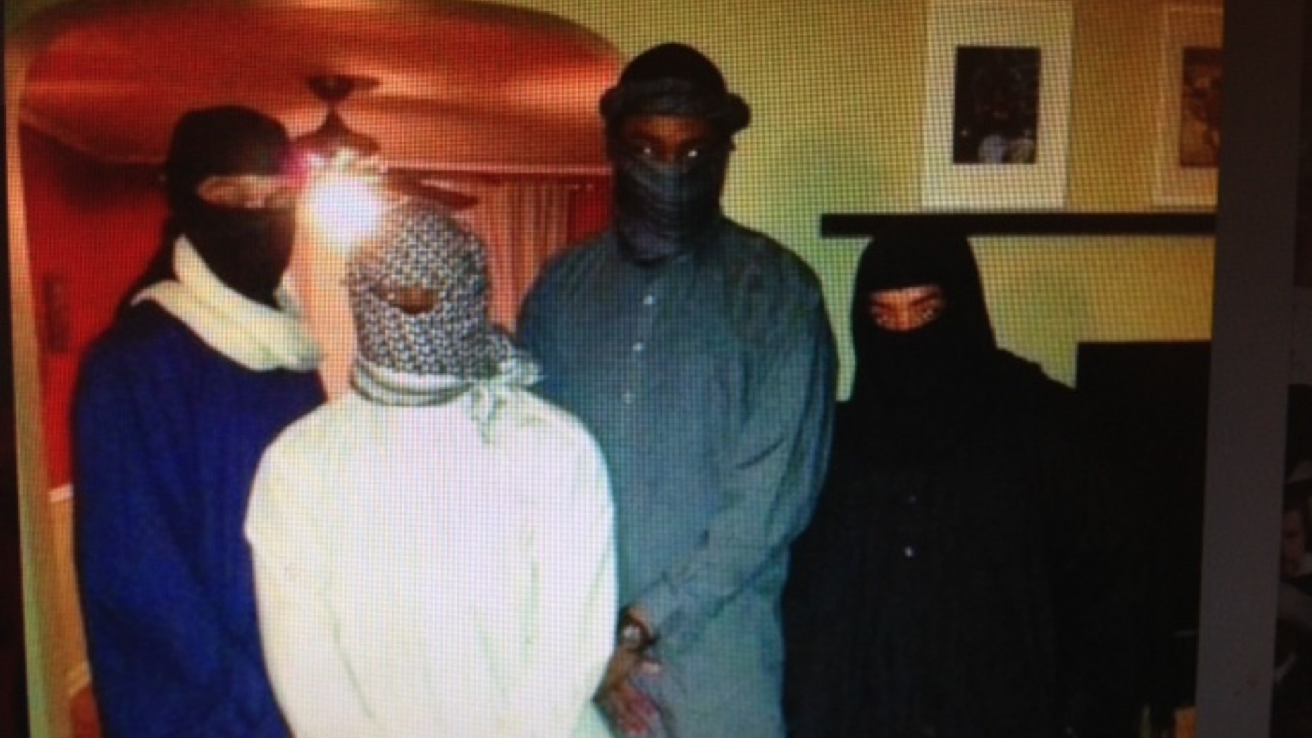 From Ebola suits to terrorist garb, Halloween costumes reach new low