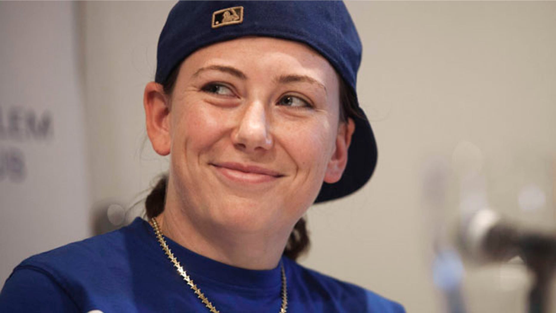 Gill Rosenberg said she volunteered because she "couldn't stand by" and watch ISIS commit "genocide."