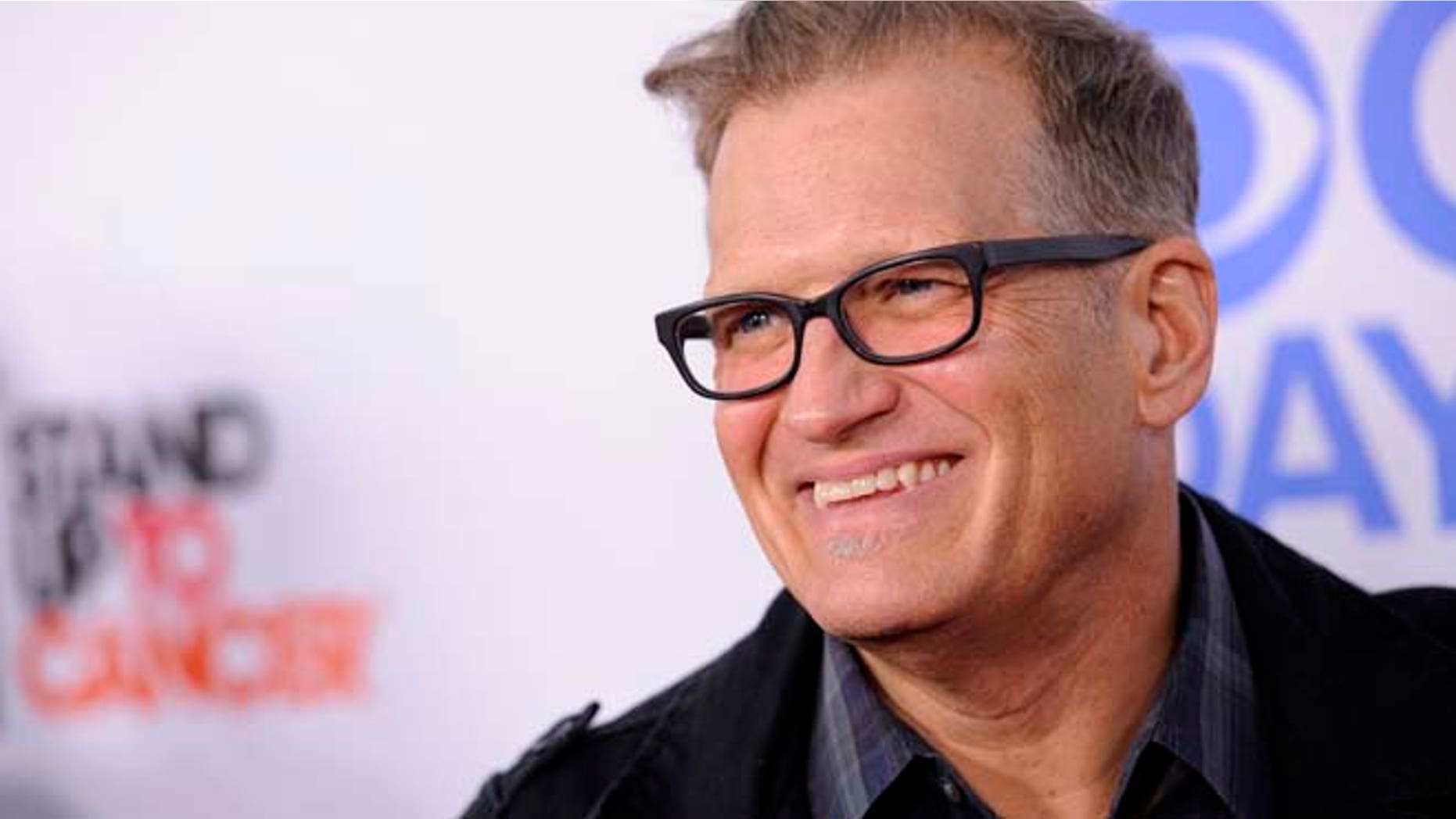 Oct. 8, 2013: In this file photo, Drew Carey arrives at the CBS Daytime After Dark comedy event at The Comedy Store in West Hollywood, Calif. (Chris Pizzello/Invision/AP)