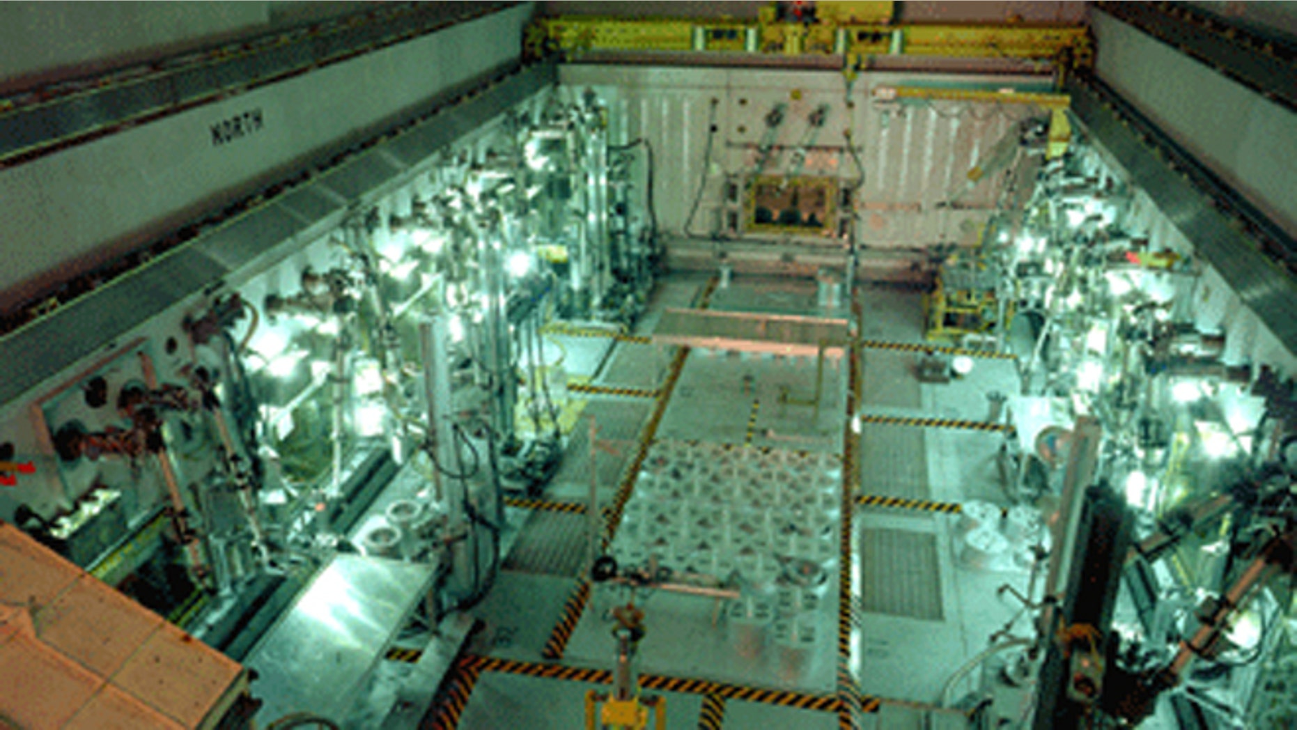 Shown here is a facility at the Idaho National Laboratory.