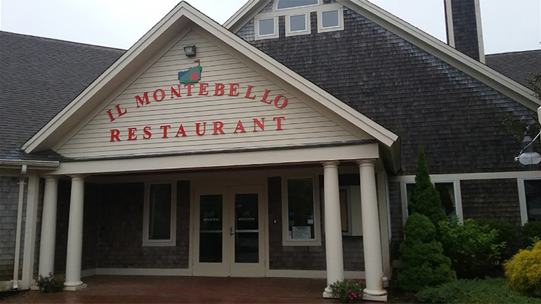A Massachusetts teen allegedly punched his 63-year-old father outside a restaurant in Yarmouth Port, police said.