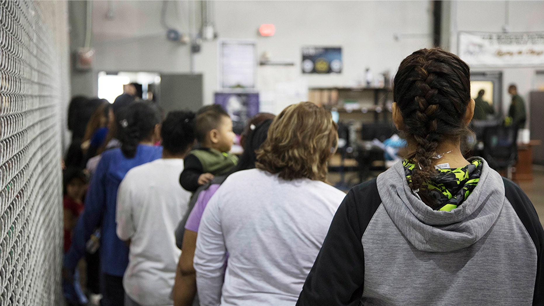 Border Patrol agents in Texas uncovered a man and woman’s alleged effort to portray themselves as father and daughter with the help of a fake birth certificate, officials said Wednesday.