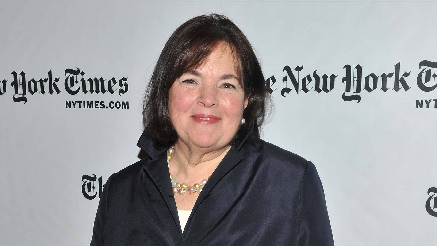 Ina Garten explains why she never talks about politics �I