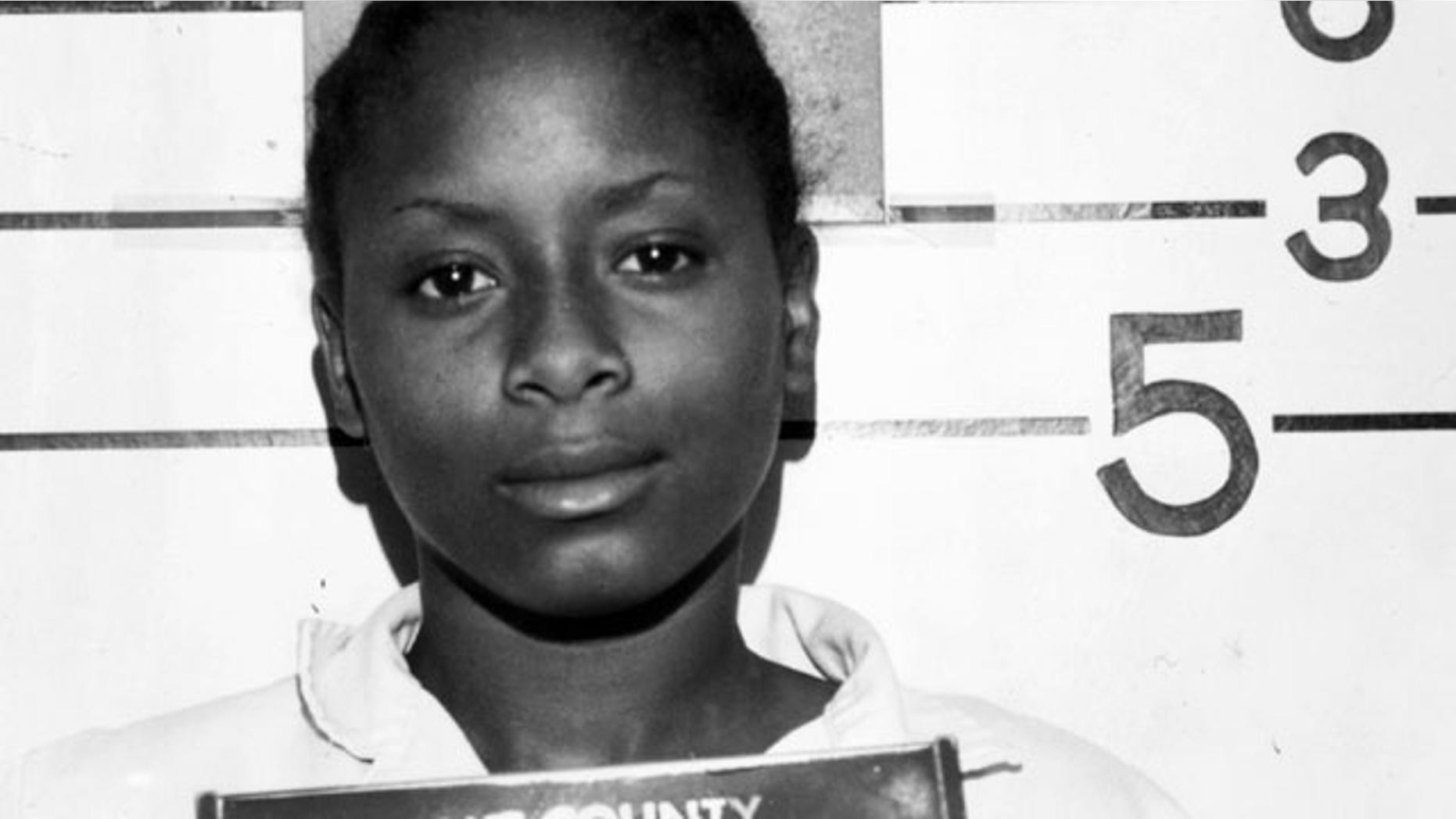 June 17, 2013: Paula Cooper,43, was released from an Indiana prison after a state court overturned her death sentence in 1988