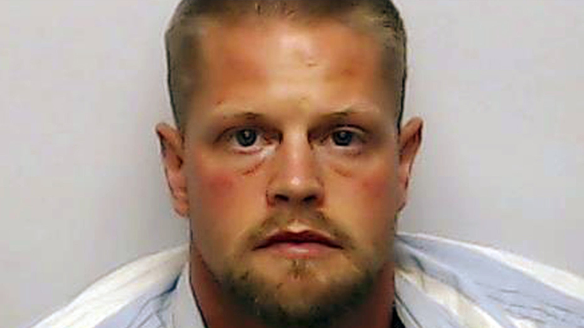FILE: Joseph Oberhansley, 37, is accused of killing his ex-girlfriend and eating some of her internal organs.