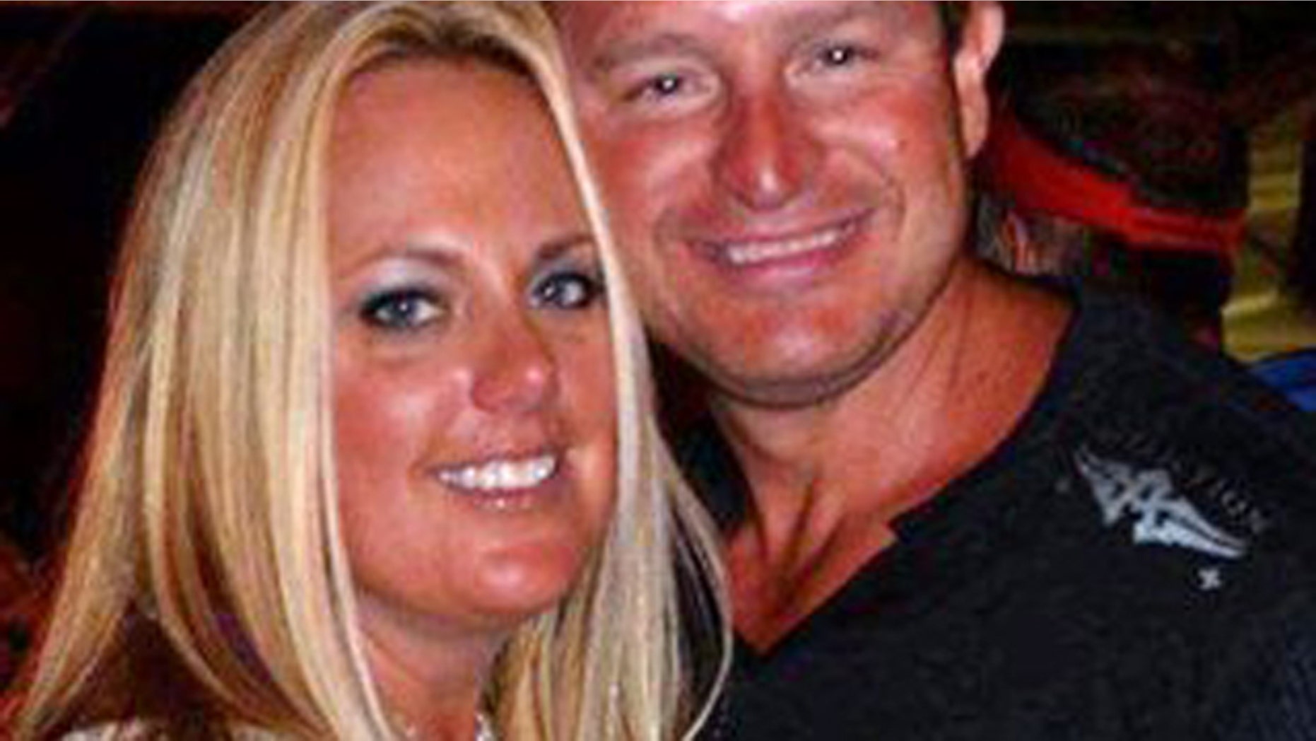 Mar. 5, 2012: This photo shows Joe Decker with his 36-year-old wife, Stephanie Decker.