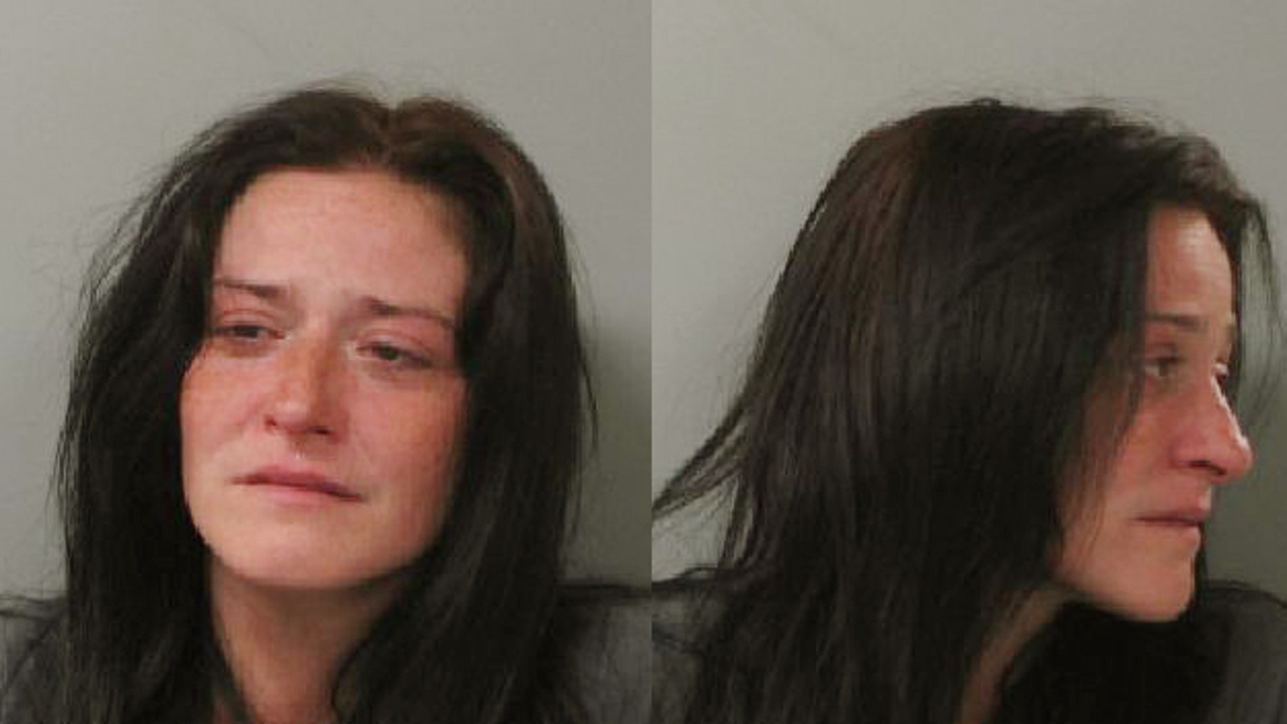 This Saturday, Aug. 29, 2015 photo provided by the Batavia, N.Y. Police Department shows Christina M. Colantonio. Colantonio was arrested on Saturday, Aug. 29, 2015 on a murder charge after police say she killed her infant child and then lived in an apartment with the baby's lifeless body for three months. (Batavia Police Department via the AP)