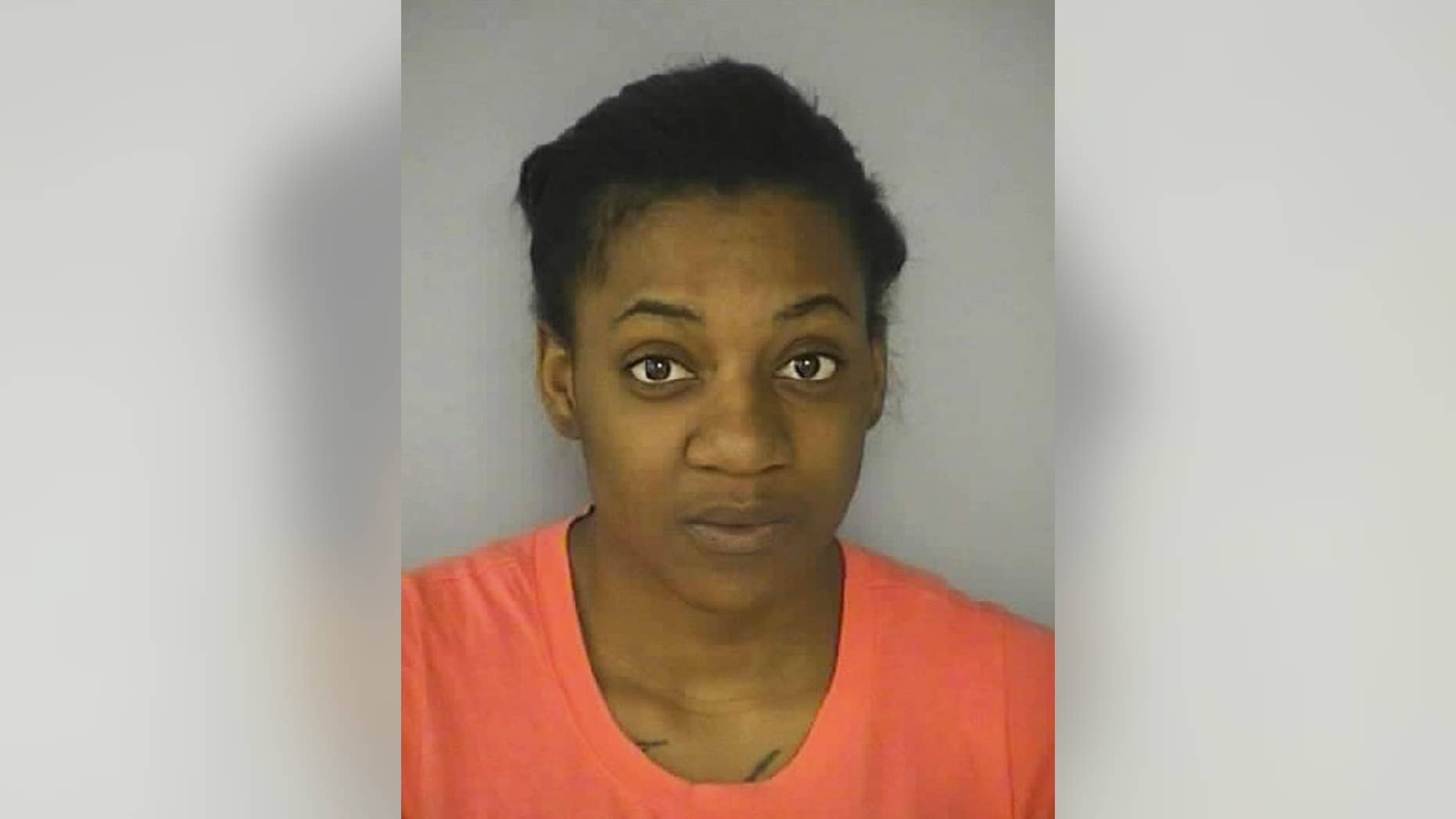 This Sept. 20, 2011 photo provided by the Washington County, Md., Sheriff's Office shows Yadina Morales. Morales was convicted Tuesday, June 3, 2014, in Hagerstown, Md., of involuntary manslaughter and sentenced to 15 months in jail for smothering her 2-month-old daughter by passing out drunk on top of her while breast-feeding. (AP Photo/Washington County, Md., Sheriff's Office)