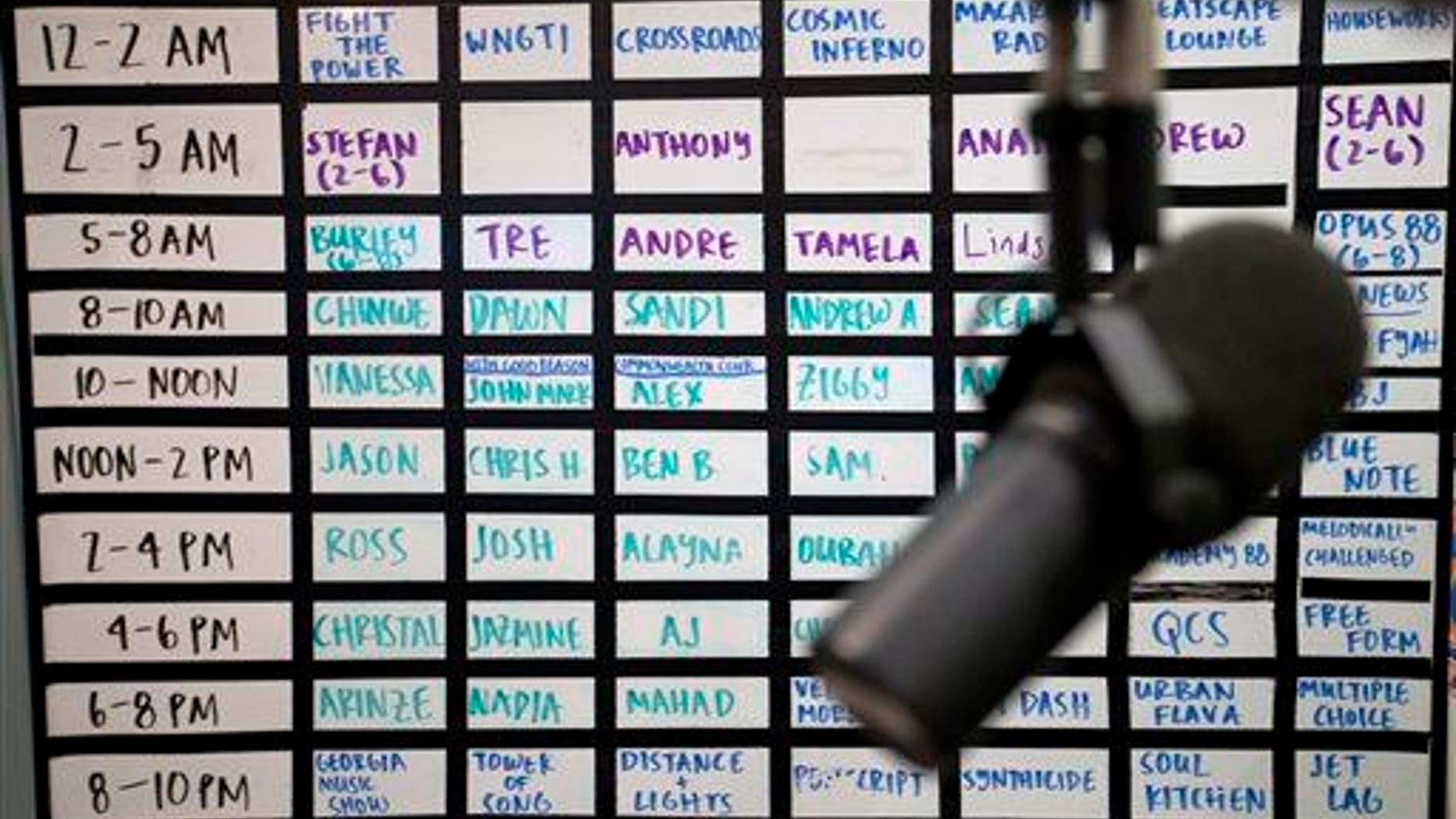 Radio is going digital in Norway.