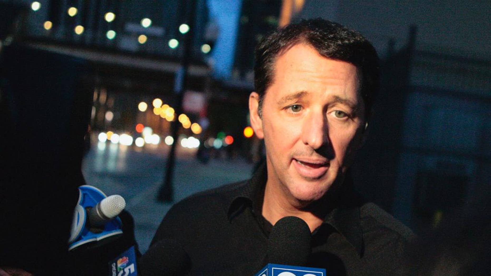 Tv Pitchman Kevin Trudeau Sentenced To 10 Years In Federal