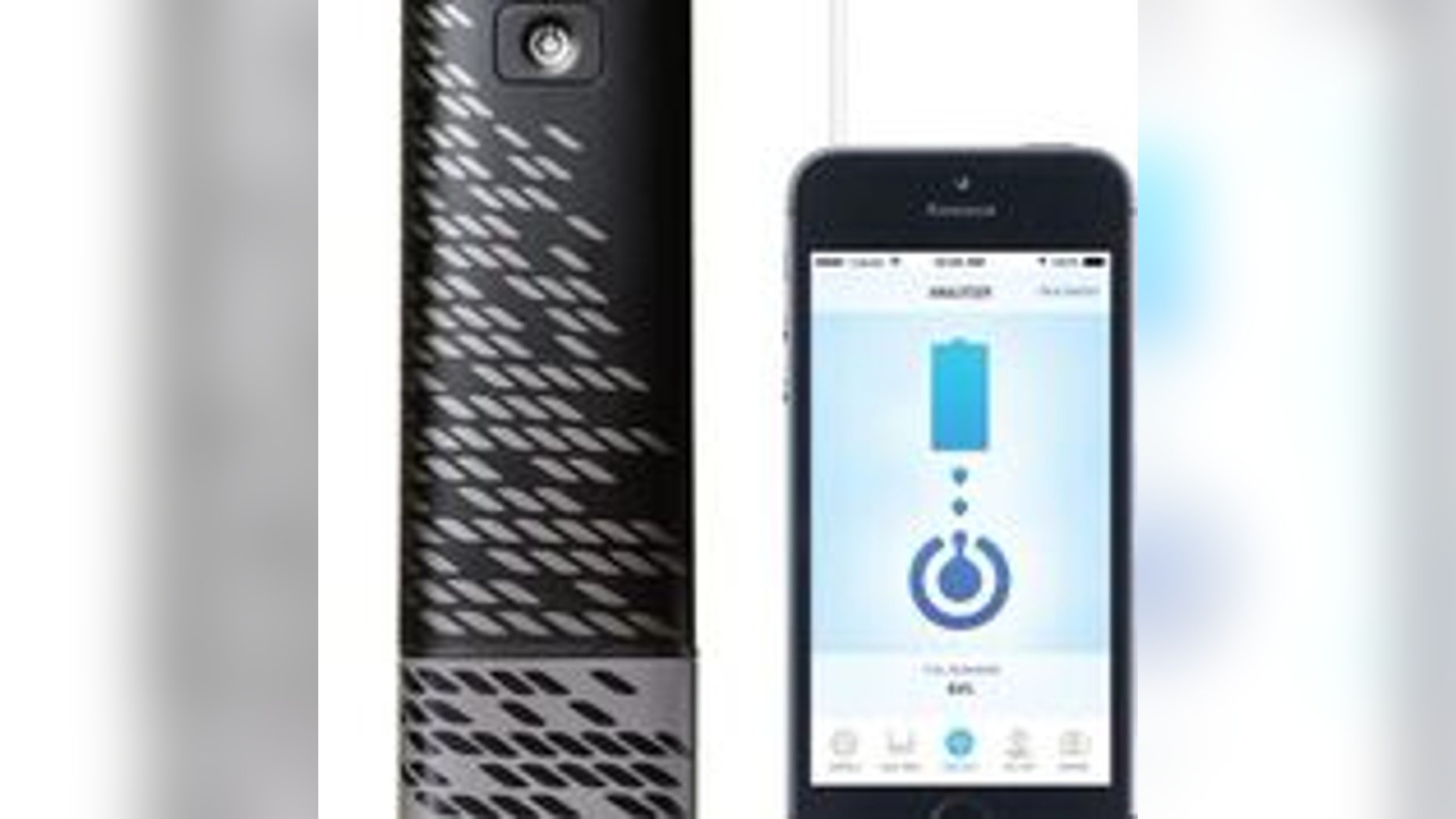 Intelligent Energy's Upp hydrogen fuel cell technology.