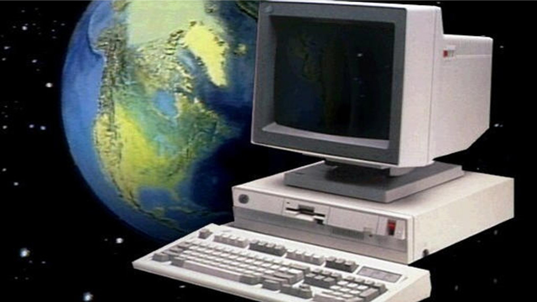 A 1993 computer that could have let an ordinary citizen surf that esoteric, geeks-only thing known as the World Wide Web.