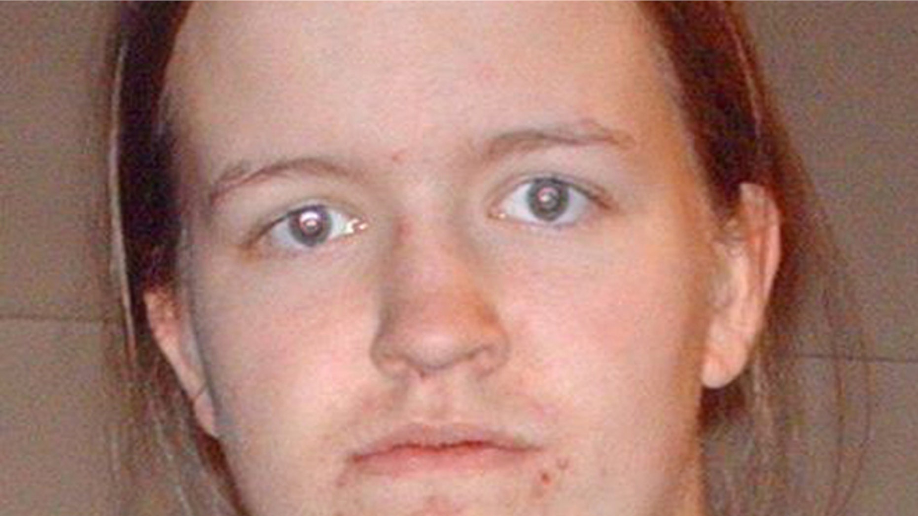 This undated photo provided by The Iowa Department of Public Safety shows Kathlynn Shepard, 15. Authorities said May 21, 2013, a man suspected of abducting Shepard and a 12-year-old girl from a bus stop in central Iowa has been found dead, but a search continues for Shepard.