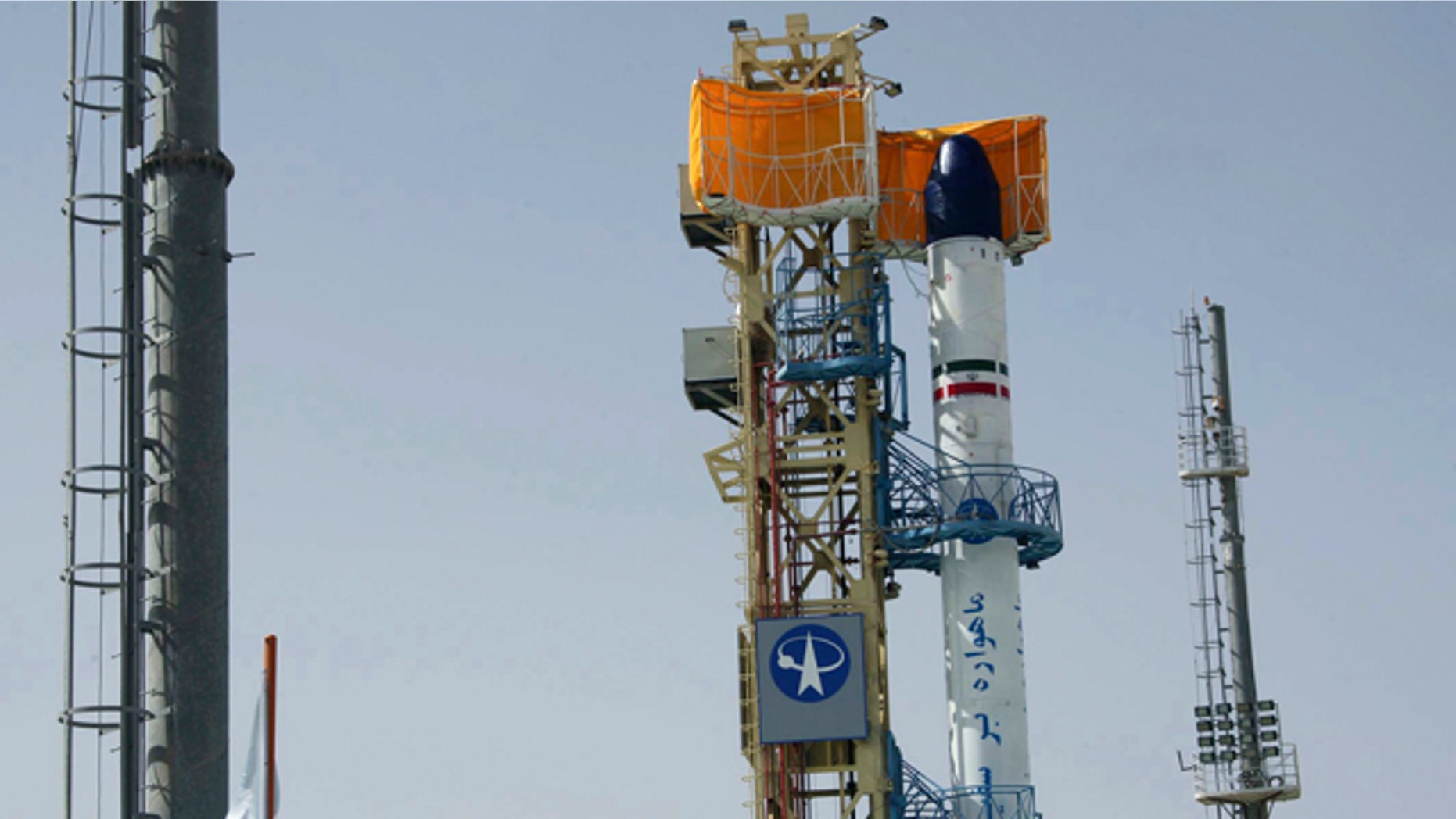 June 16, 2011: The Safir, or Ambassador, satellite launching rocket, which carried Iran's Rasad, or Observation, satellite into Earth orbit, accdording to state media.