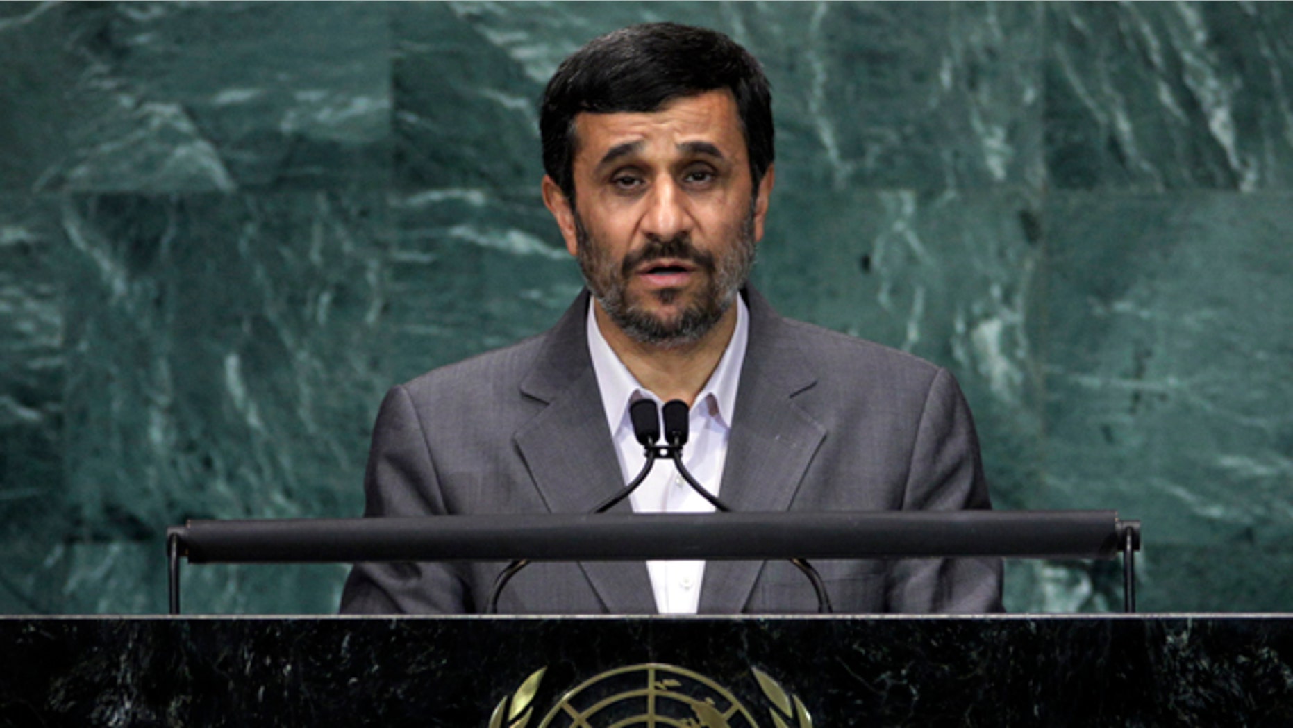 Iranian president accuses Western media of double standard in death