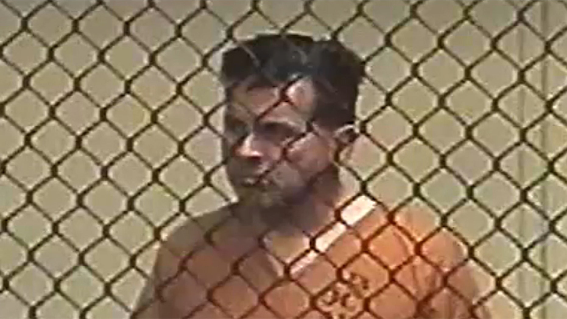 July 31, 2012: Rainer Reinscheid appears in court.