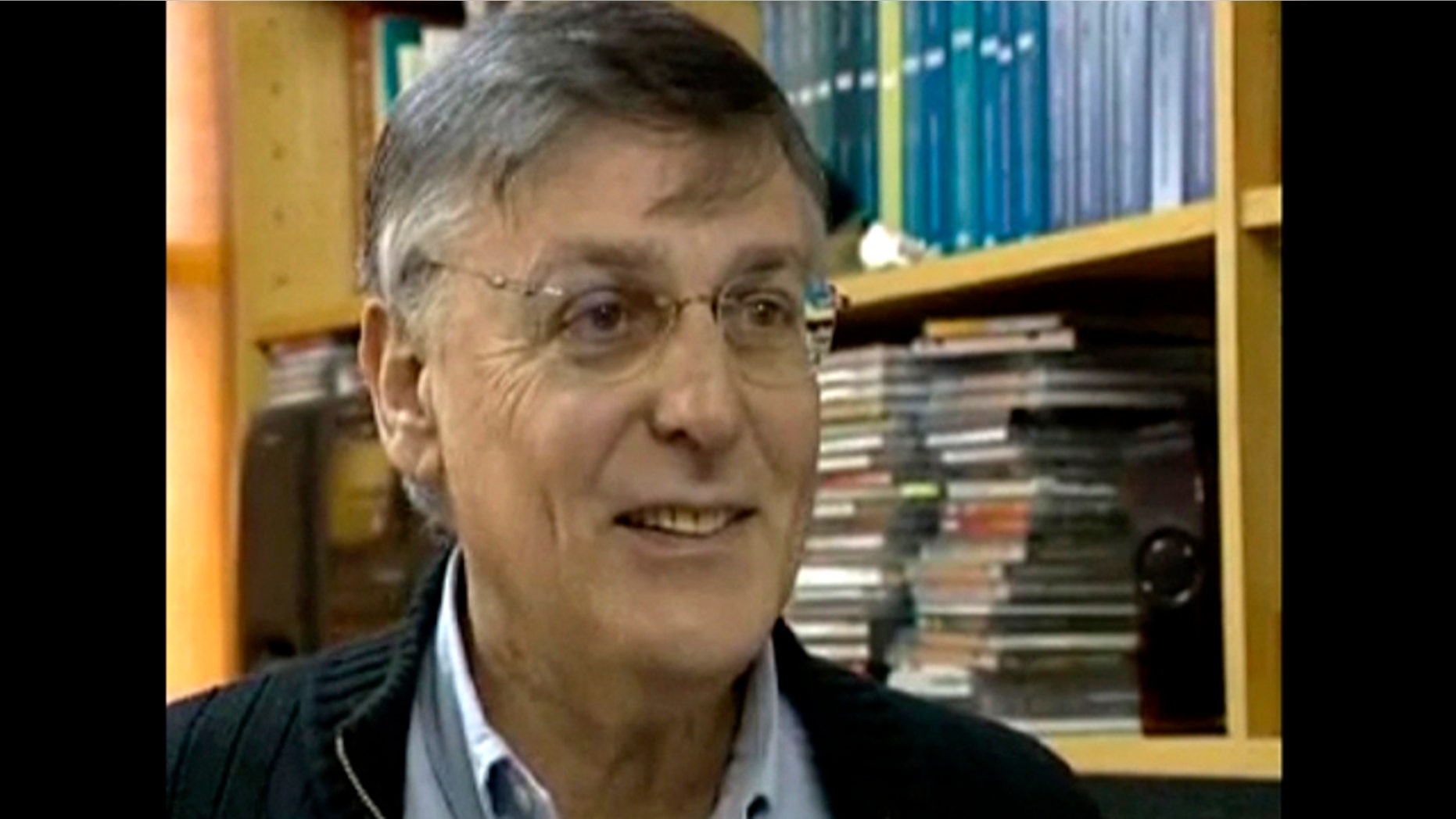 Oct. 5, 2011: Israeli scientist Daniel Shechtman won the 2011 Nobel Prize in chemistry on Wednesday for his discovery of quasicrystals, a mosaic-like chemical structure that researchers previously thought was impossible.