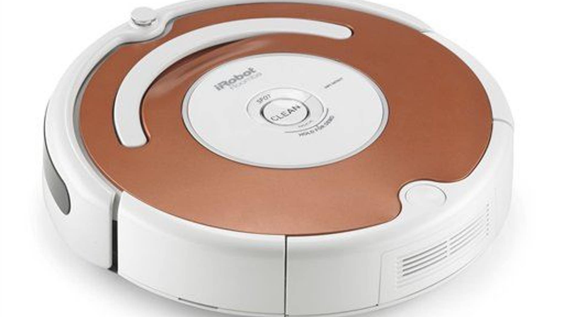 You can program the Roomba to vacuum while you sleep but beware if you have pets.