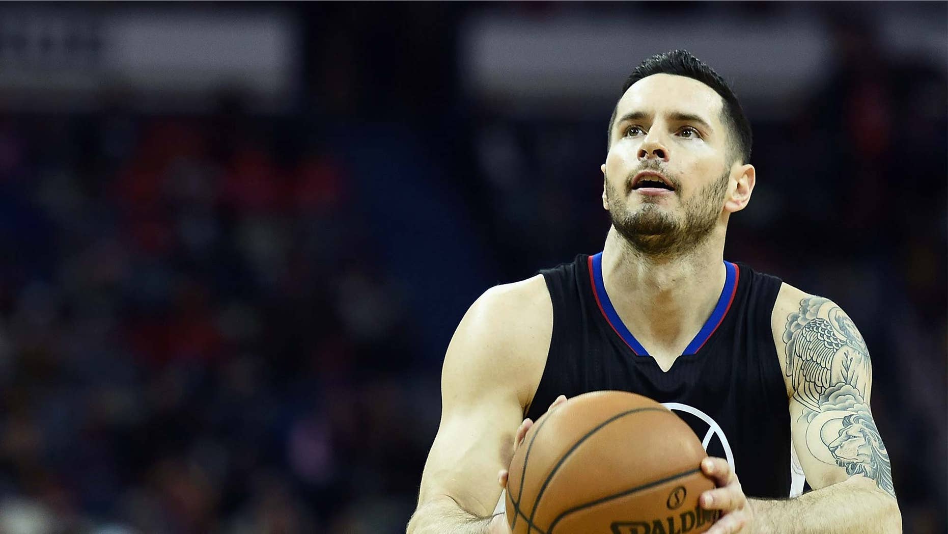 J.J. Redick will be entering his 13th NBA season this fall.