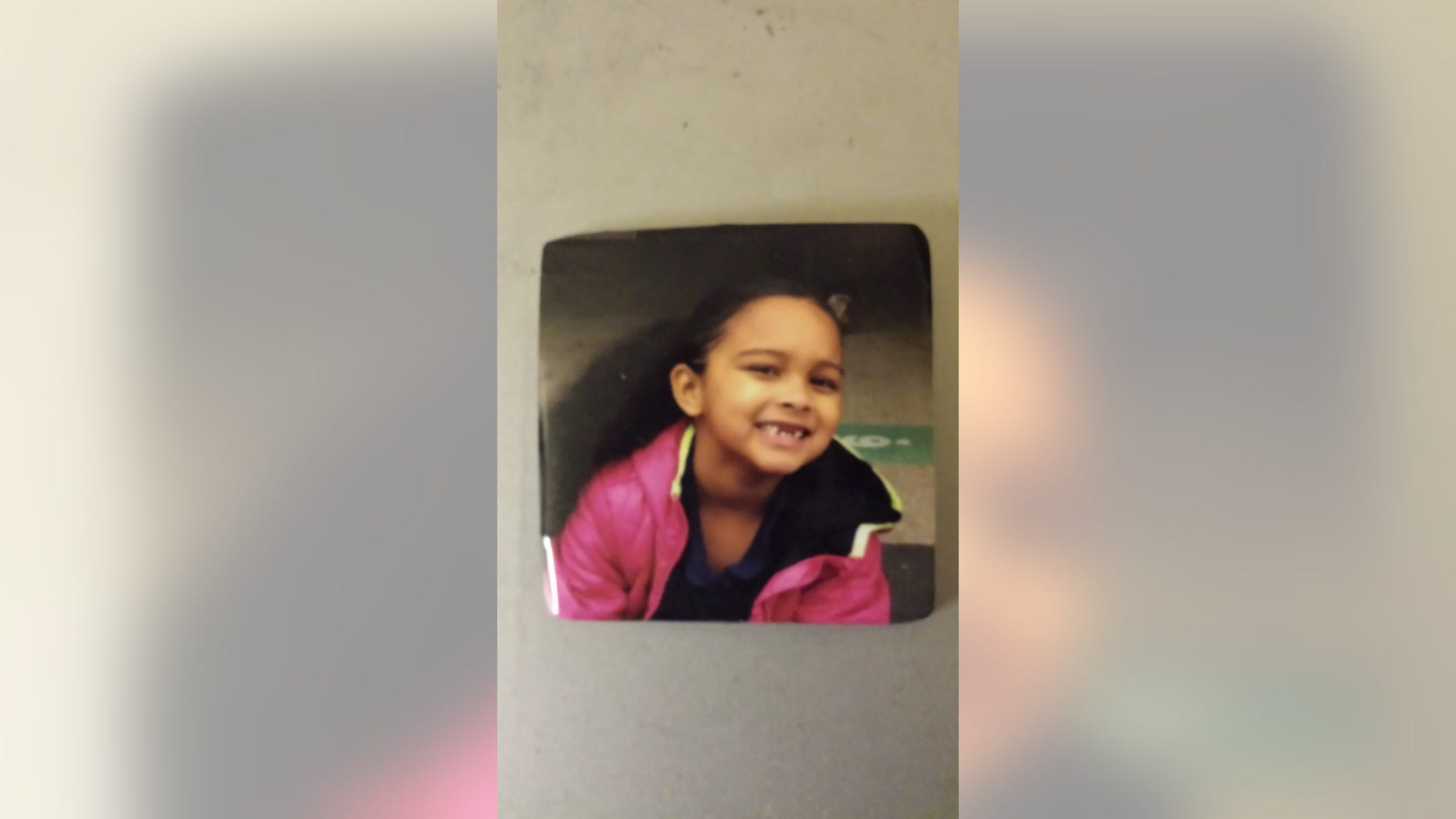The burned body of Jadianna Larsen, 6, was found 10 hours before her reported disappearance. (Sacramento County Sheriff's Department)