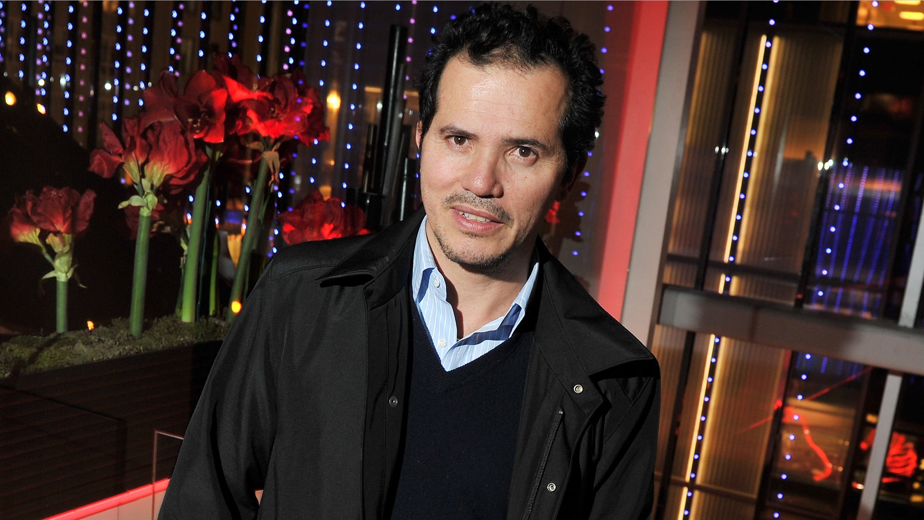 NEW YORK, NY - DECEMBER 13: Actor John Leguizamo attends the after party for the Giorgio Armani & Cinema Society screening of "Albert Nobbs" at the Armani Ristorante on December 13, 2011 in New York City. (Photo by Stephen Lovekin/Getty Images)