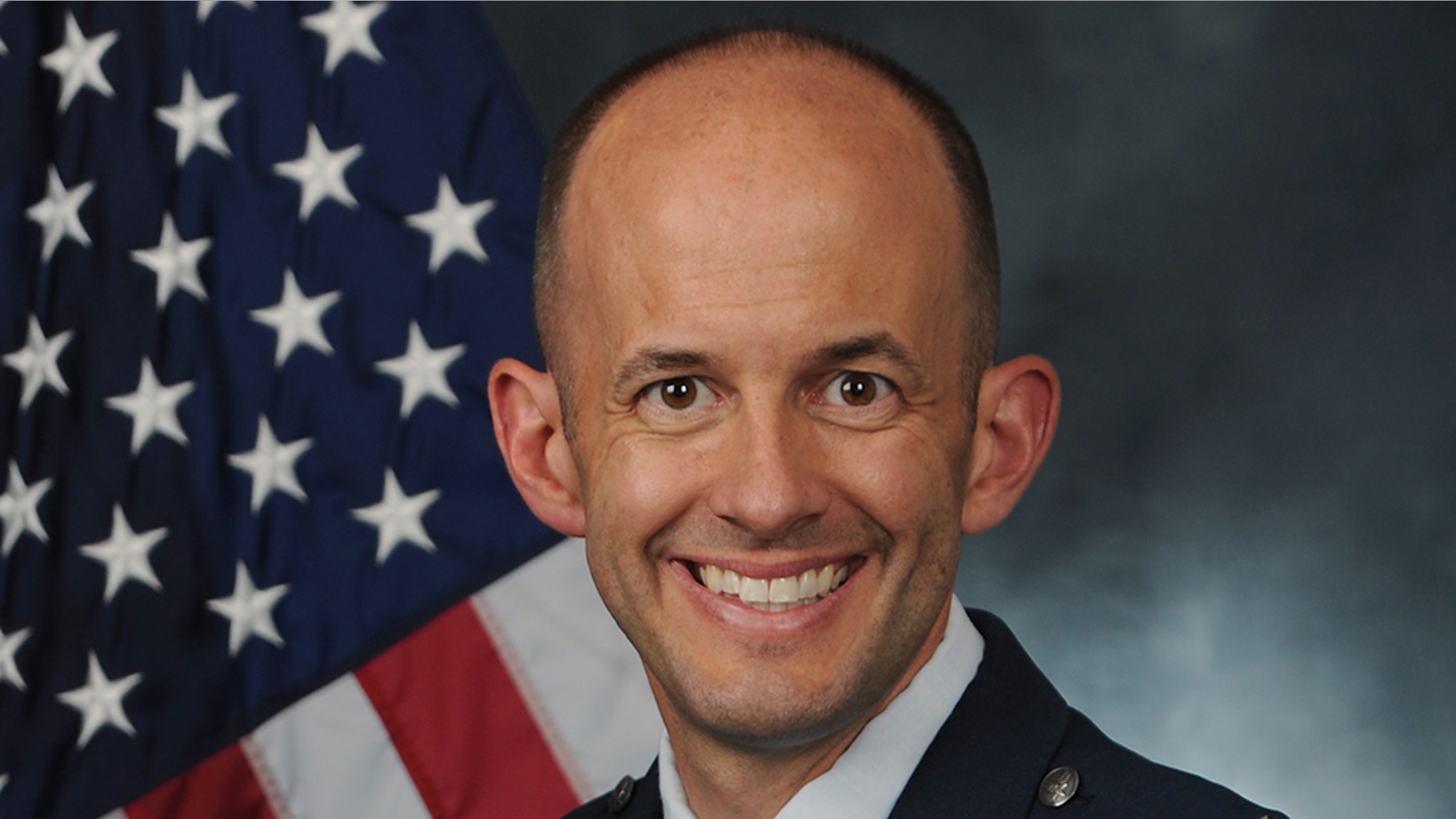Col. John Teichert, Commander, 412th Test Wing and Edwards Air Force Base.