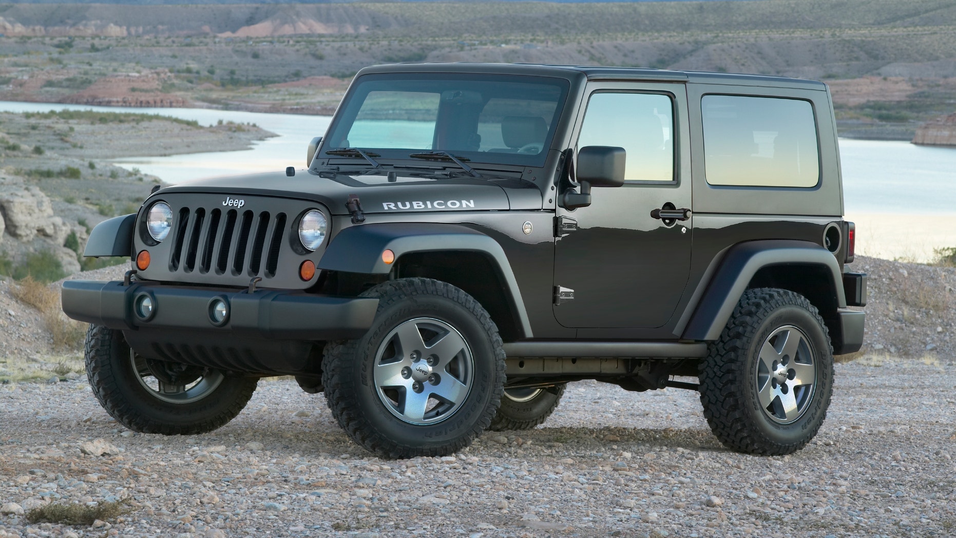 2010 Jeep Wrangler