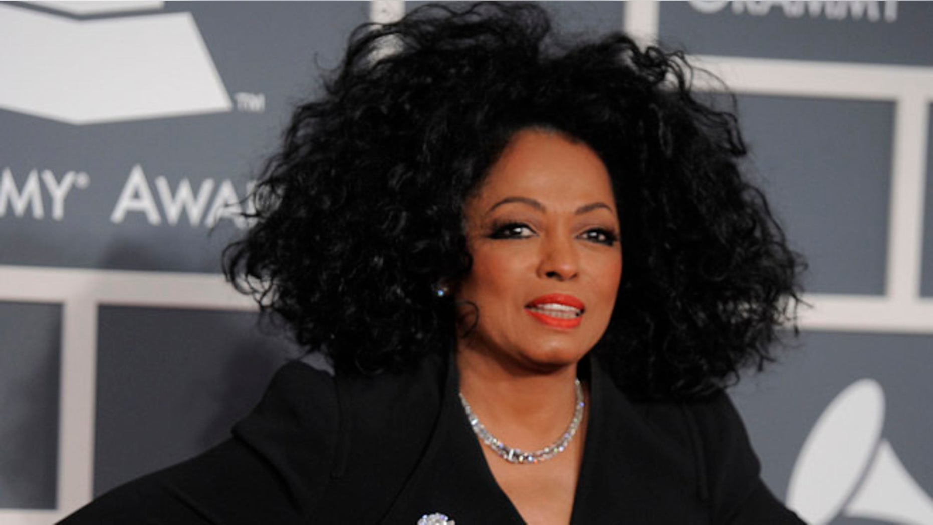 Feb. 12, 2012: In this file photo, singer Diana Ross arrives at the 54th annual Grammy Awards in Los Angeles. Ross, who was named by the late Michael Jackson as a potential guardian for his children, said that the issues affecting the children should remain private.