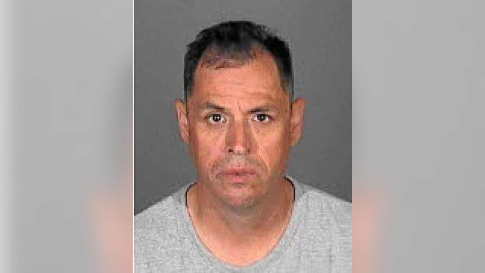 Jaime Jimenez, 46, volunteered at the Franklin High School since 1998.