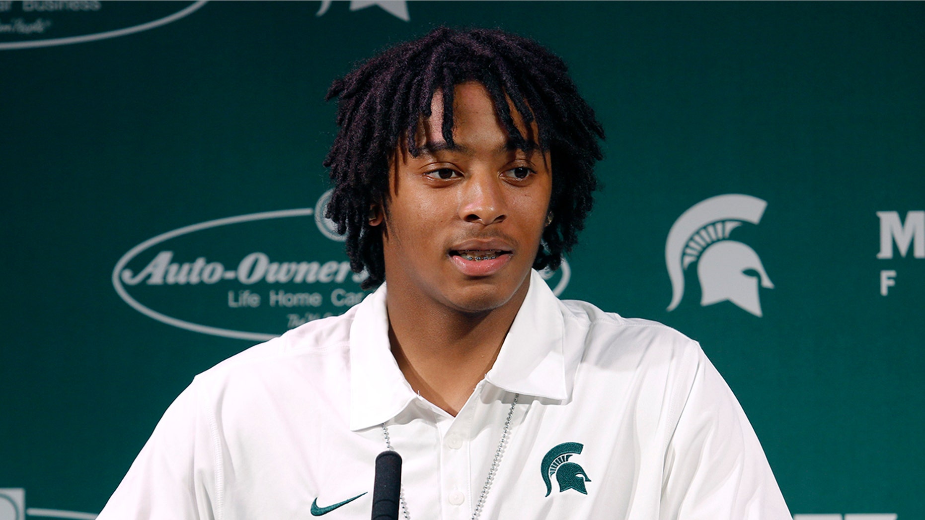 Jalen Watts-Jackson is joining the U.S. Air Force.