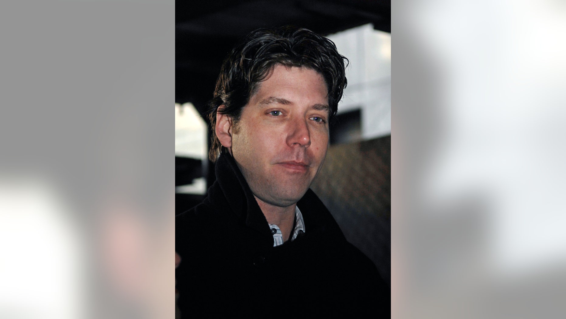 FILE - Actor James Barbour enters Manhattan criminal court, Wednesday, Dec. 6, 2006, in New York.