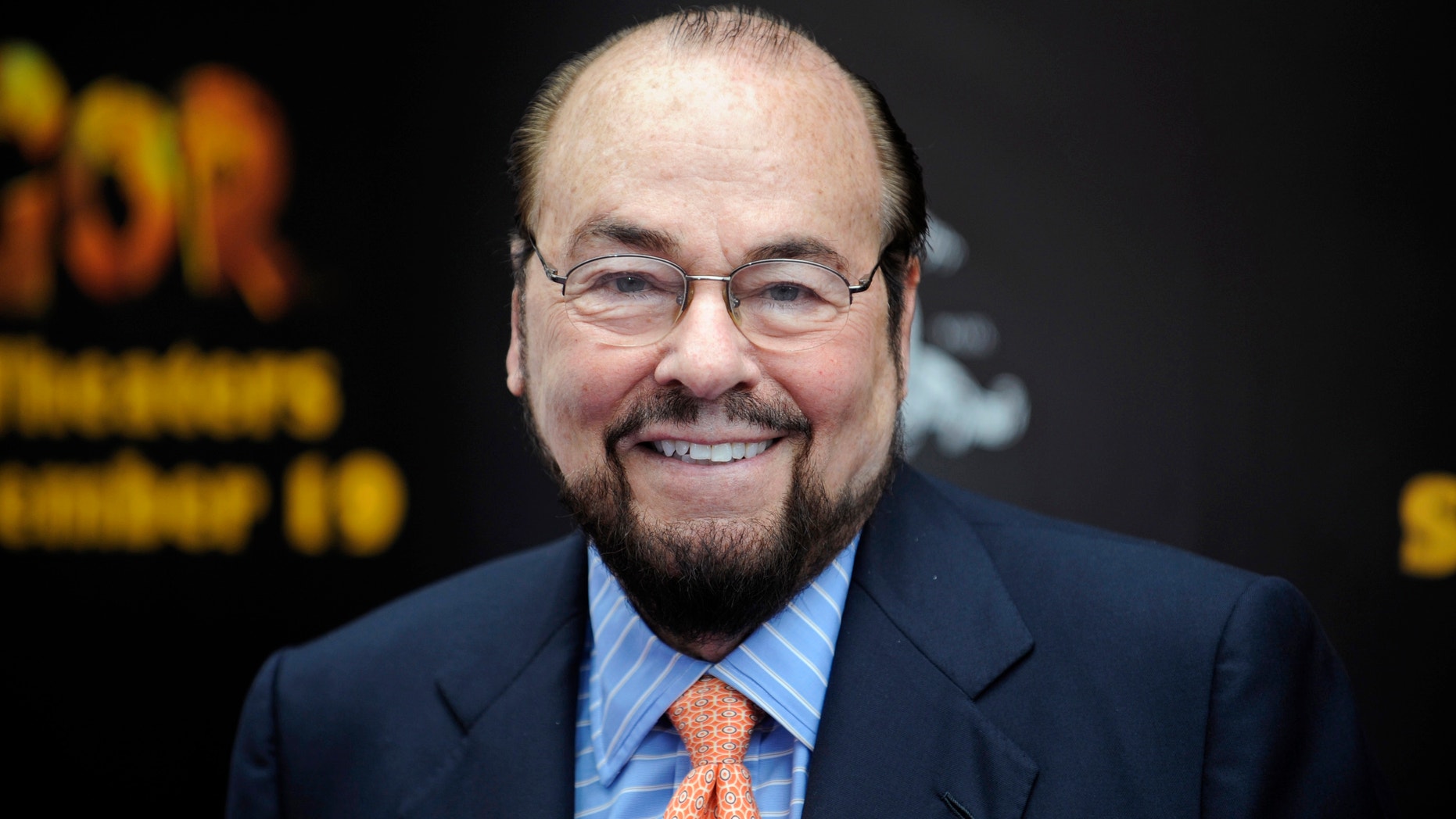 Cast member James Lipton attends the premiere of the film "Igor" in Los Angeles September 13, 2008.