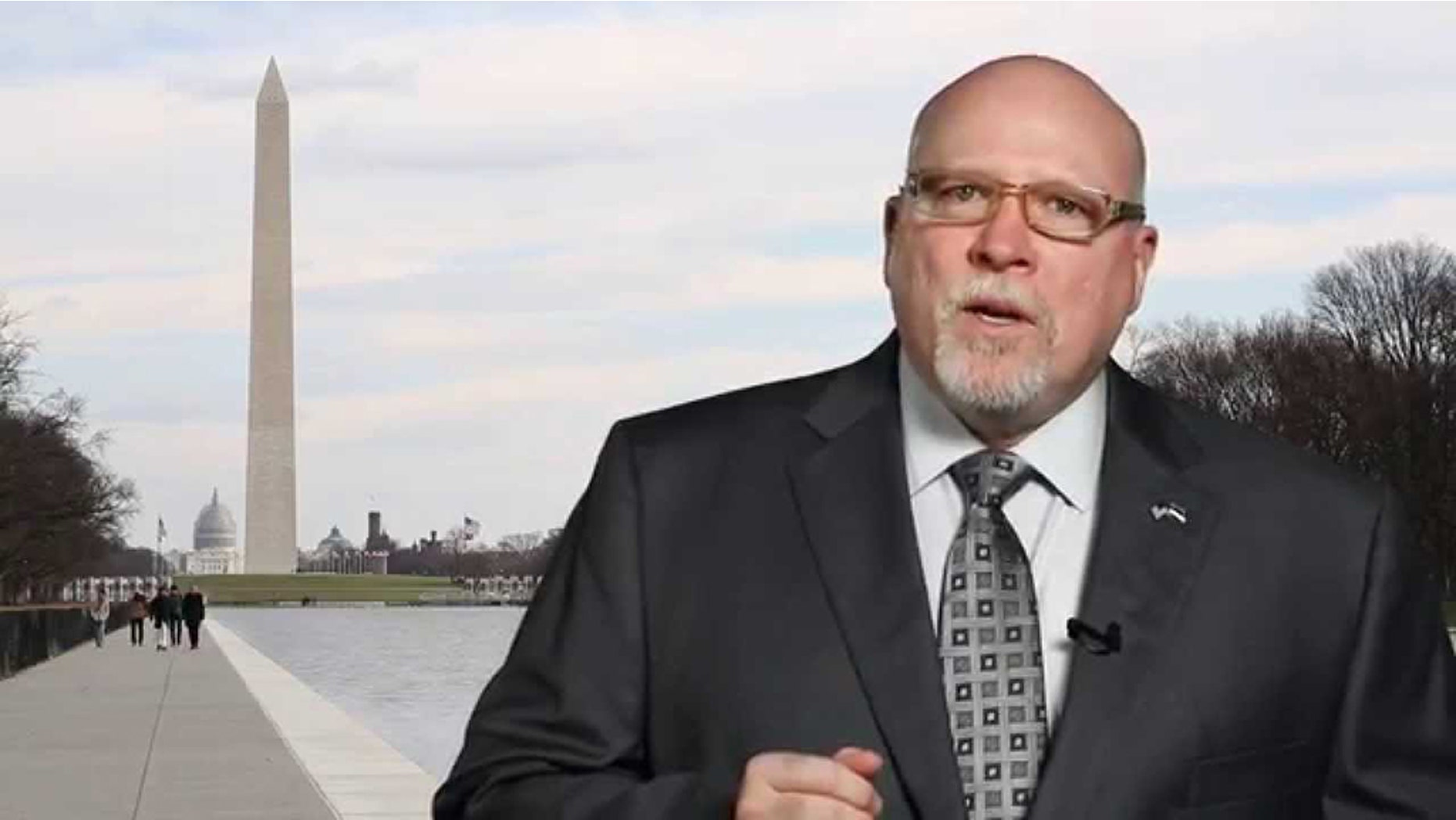 James Melville, the US ambassador to Estonia, has resigned.