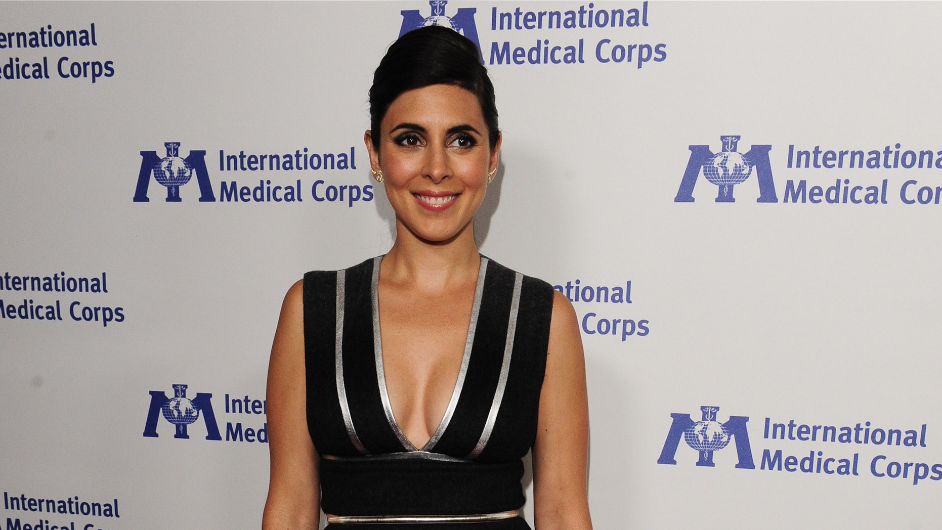 BEVERLY HILLS, CA - OCTOBER 23: Jamie Lynn Sigler attends the International Medical Corps Annual Awards with NYLON at the Beverly Wilshire Four Seasons Hotel on October 23, 2014 in Beverly Hills, California. (Photo by Amy Graves/Getty Images for NYLON)