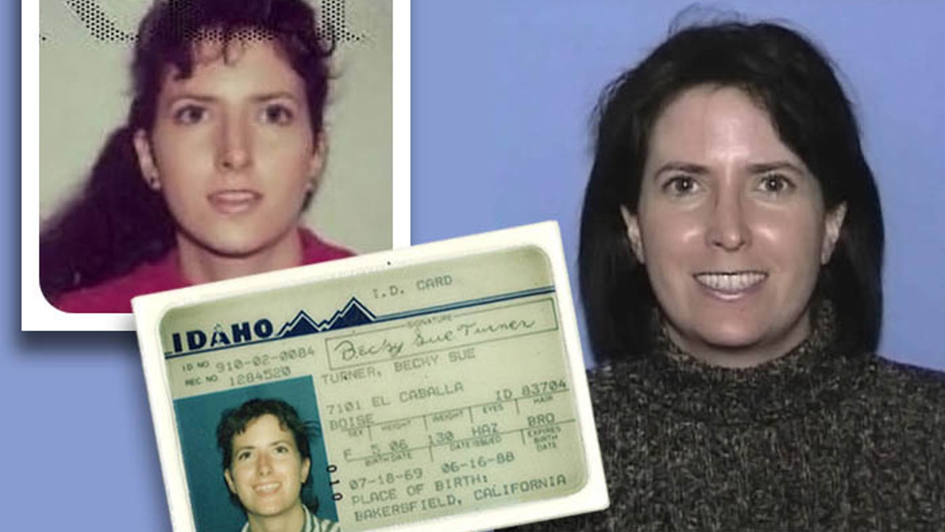 When a woman known as Lori Erica Ruff died in Texas three years ago, she left behind a mystery that has investigators baffled.